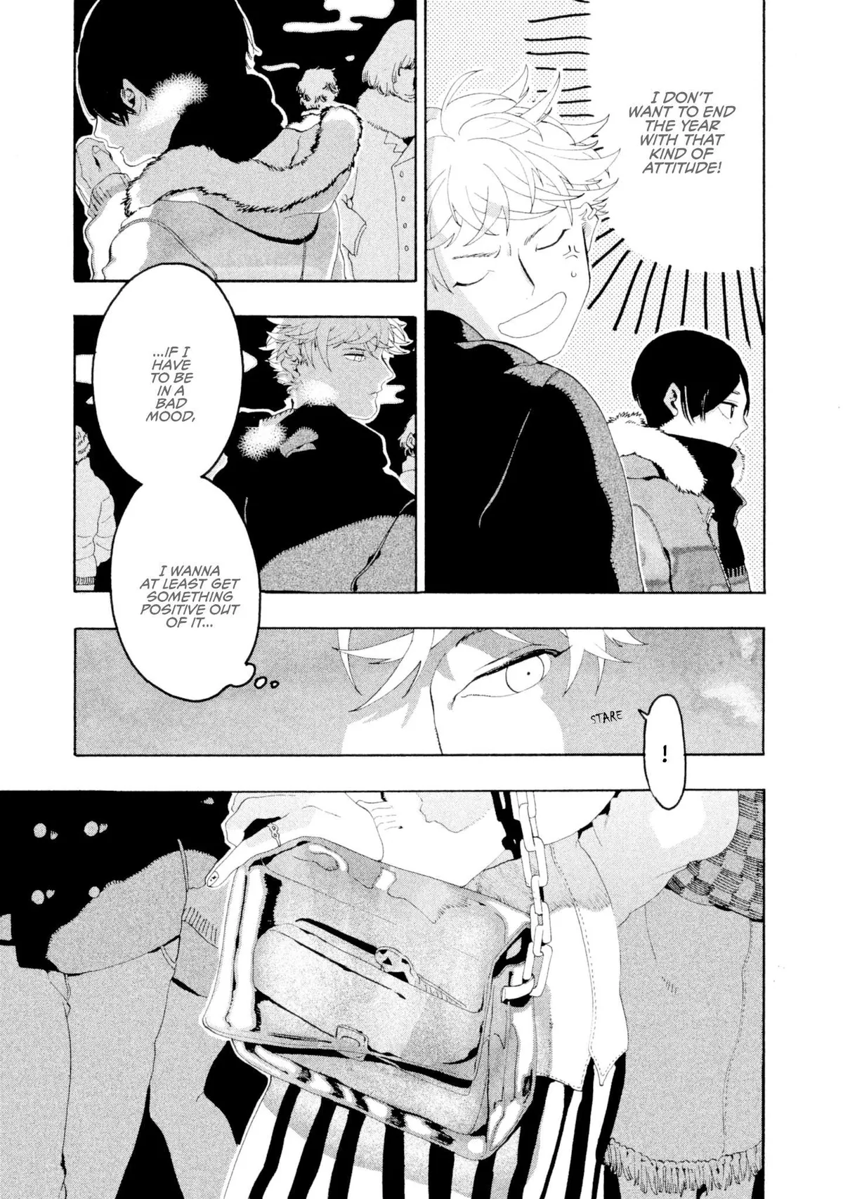 Read Mizuiro Jidai chapter 12 image 33 on Lezhin