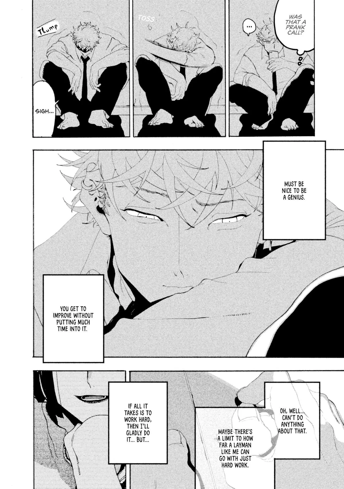 Read Mizuiro Jidai chapter 12 image 4 on Lezhin