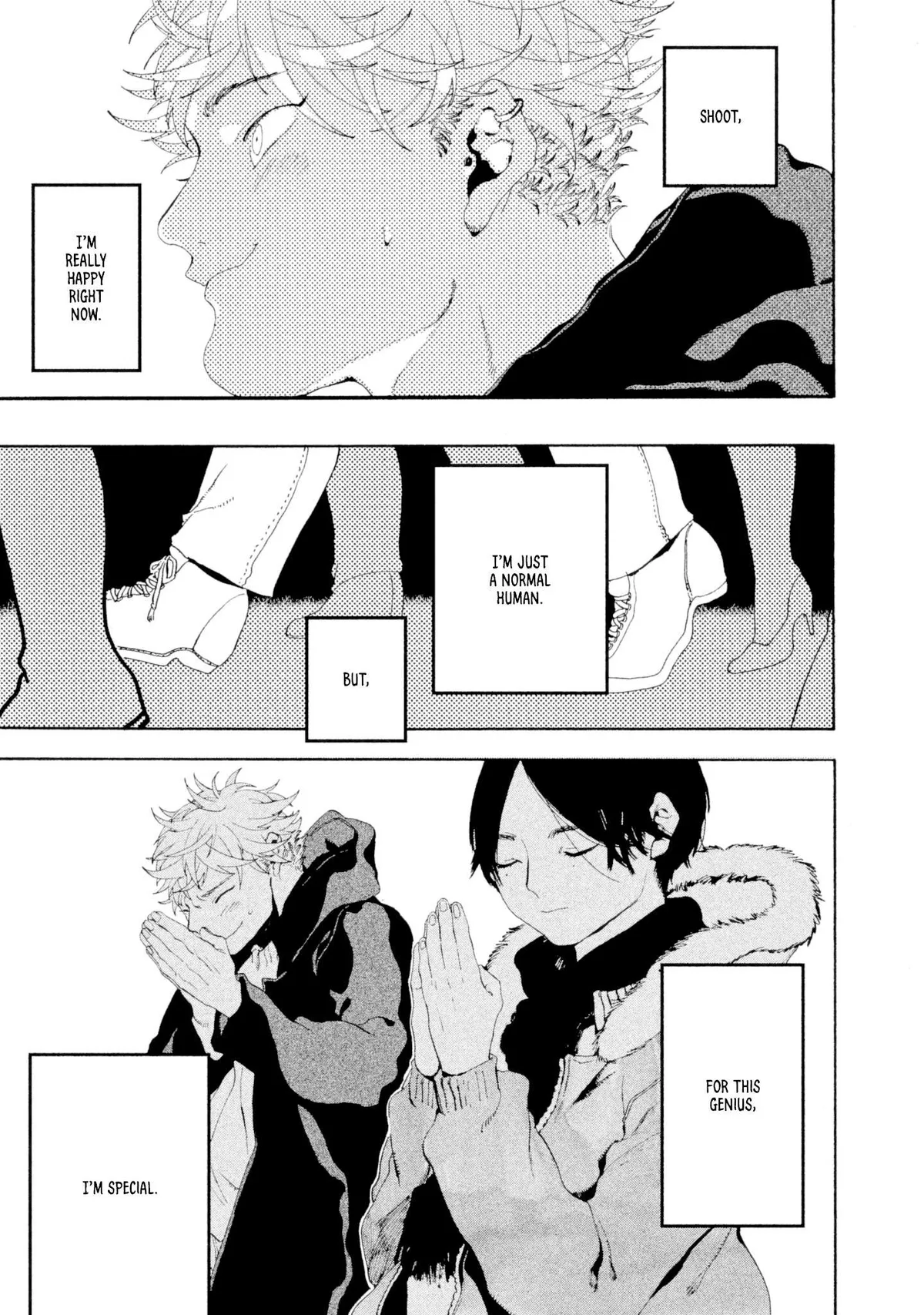Read Mizuiro Jidai chapter 12 image 42 on Lezhin