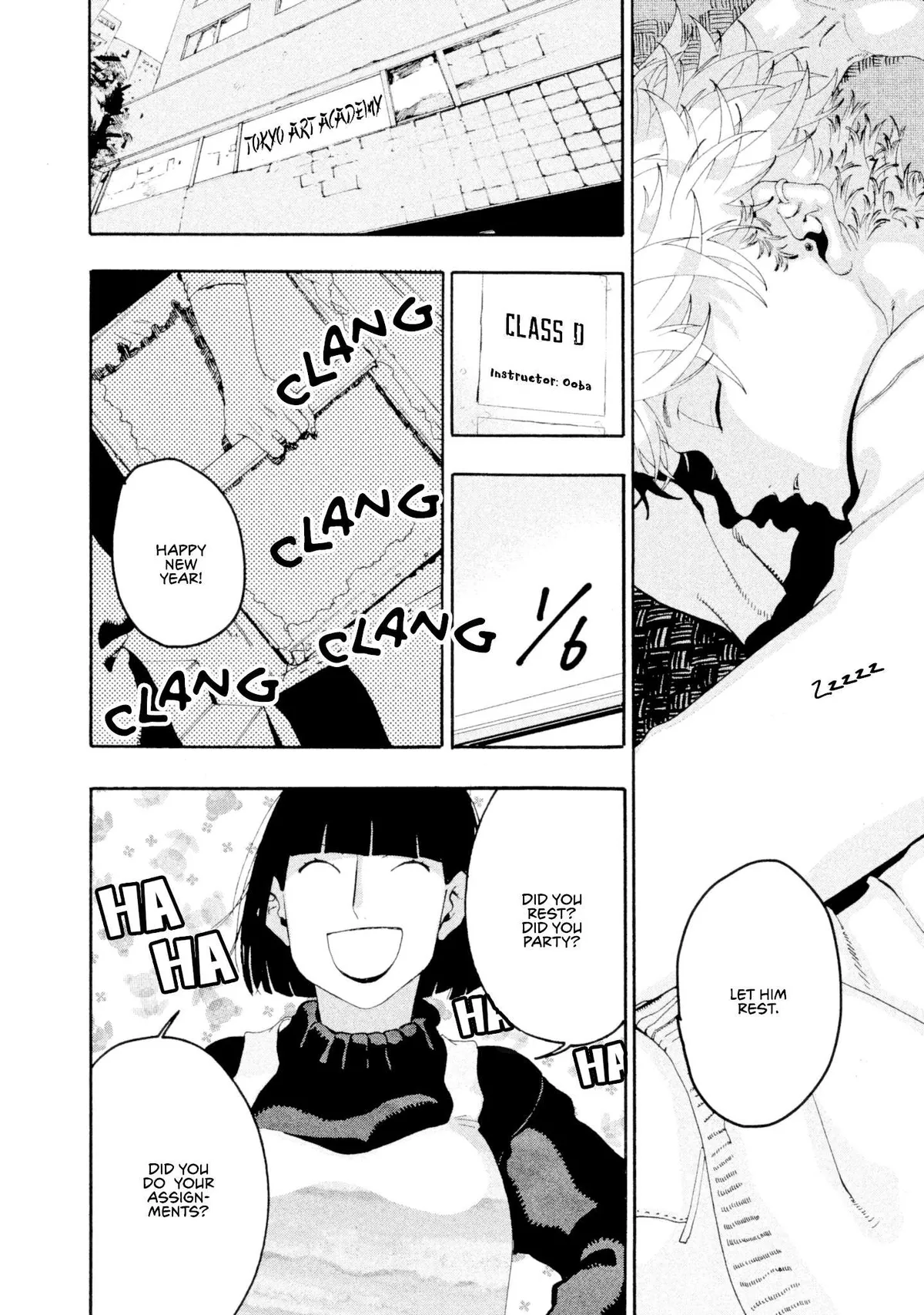 Read Mizuiro Jidai chapter 12 image 45 on Lezhin