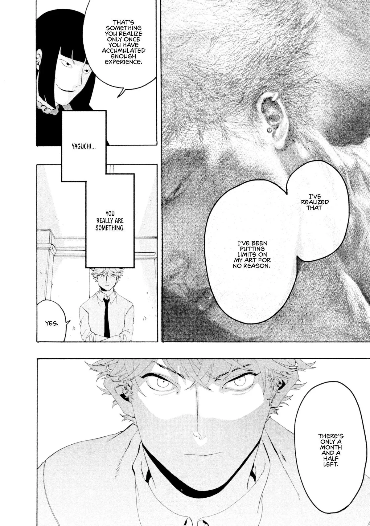 Read Mizuiro Jidai chapter 12 image 49 on Lezhin