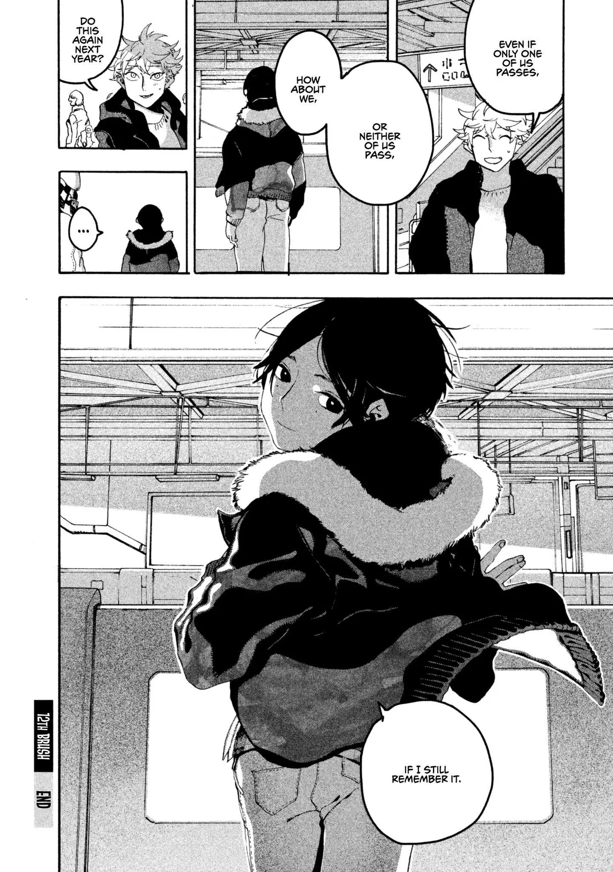 Read Mizuiro Jidai chapter 12 image 51 on Lezhin