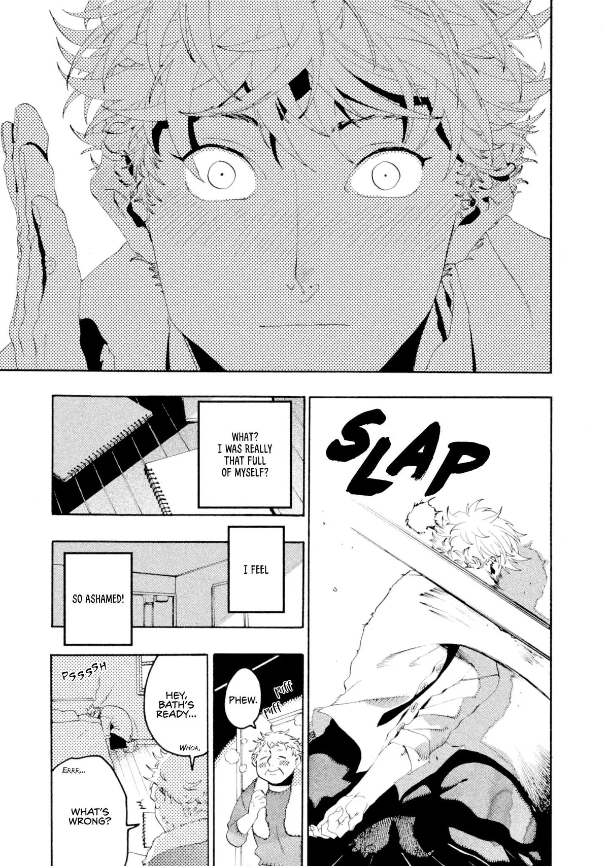 Read Mizuiro Jidai chapter 12 image 7 on Lezhin
