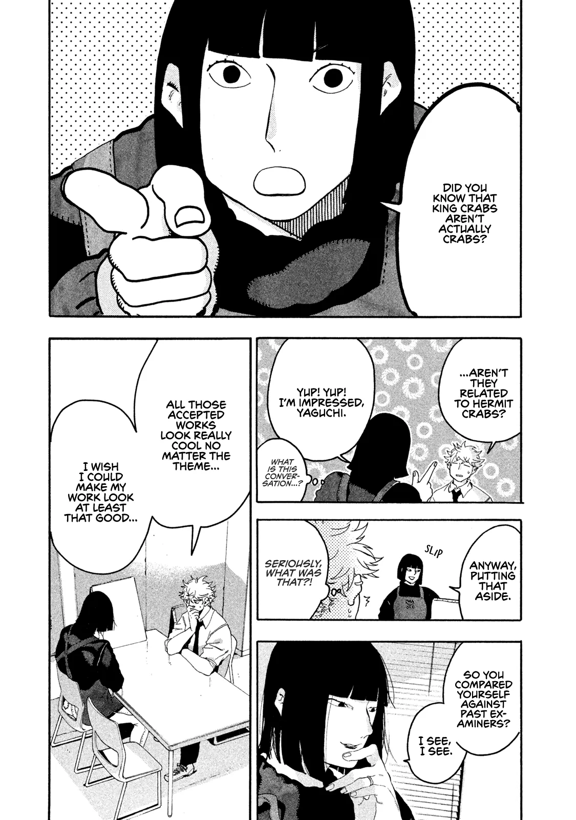 Read Mizuiro Jidai chapter 13 image 22 on Lezhin