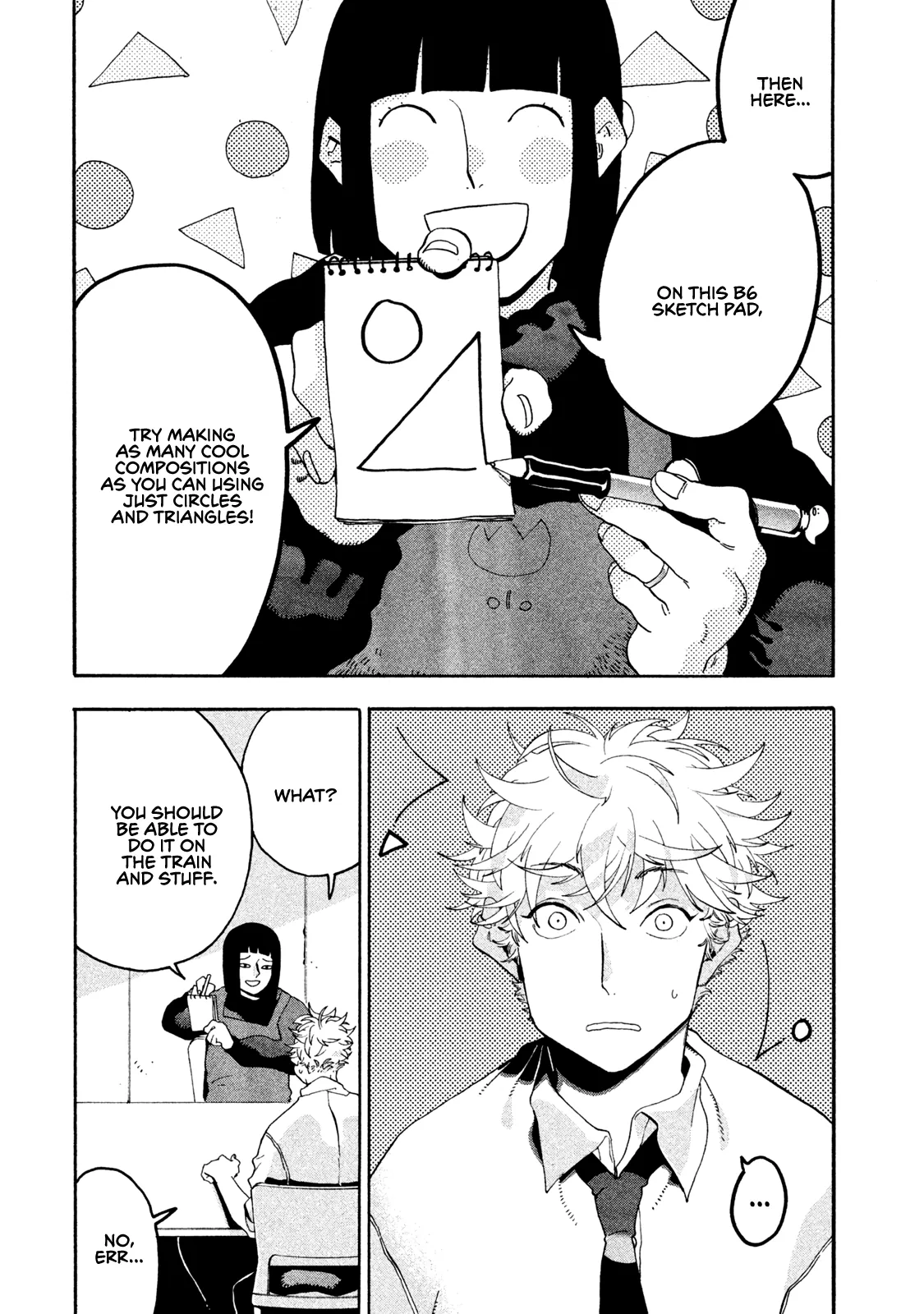 Read Mizuiro Jidai chapter 13 image 24 on Lezhin