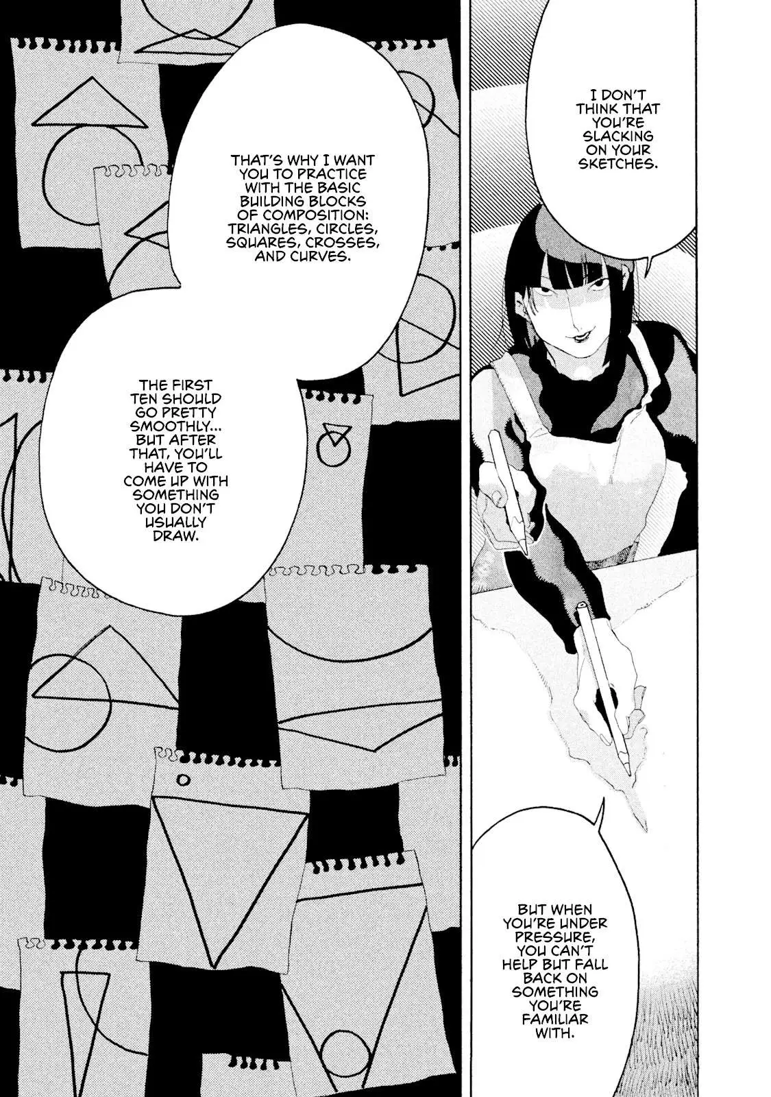 Read Mizuiro Jidai chapter 13 image 26 on Lezhin