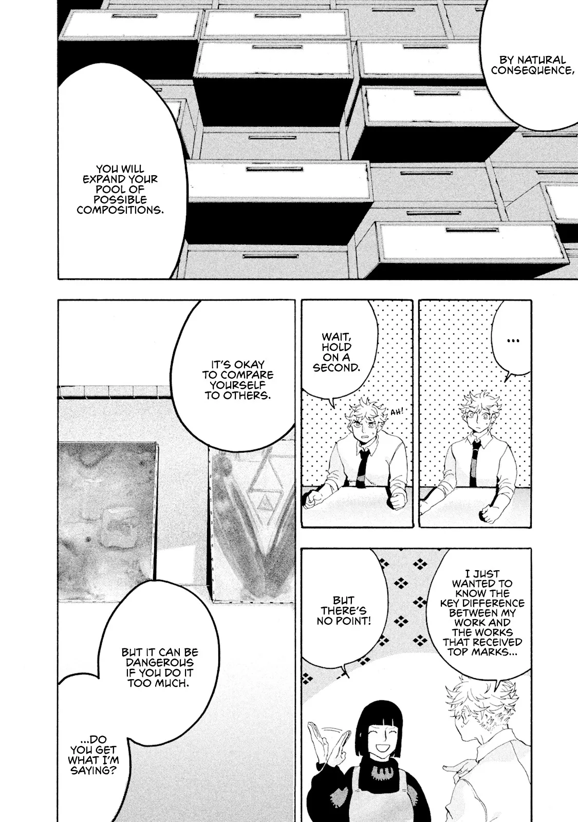 Read Mizuiro Jidai chapter 13 image 27 on Lezhin