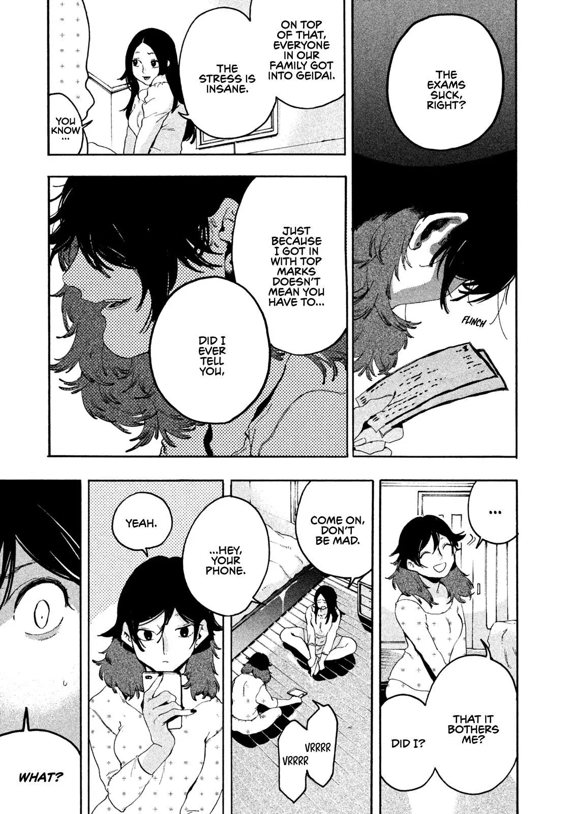 Read Mizuiro Jidai chapter 13 image 30 on Lezhin