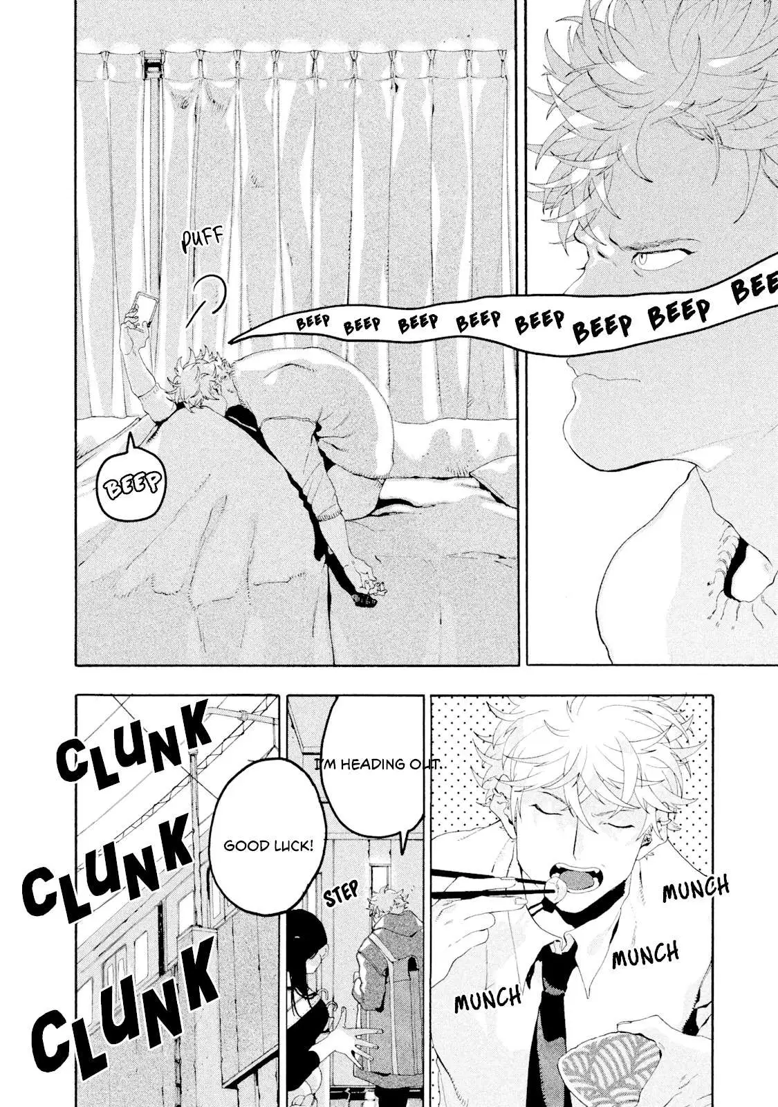 Read Mizuiro Jidai chapter 13 image 31 on Lezhin