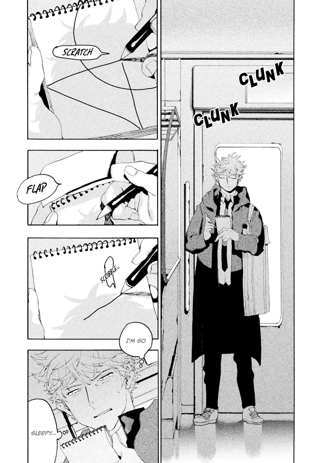 Read Mizuiro Jidai chapter 13 image 32 on Lezhin