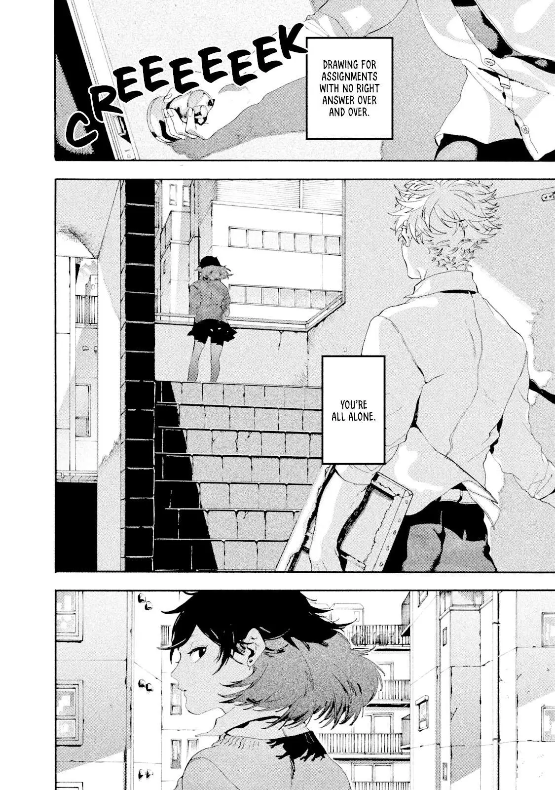 Read Mizuiro Jidai chapter 13 image 35 on Lezhin