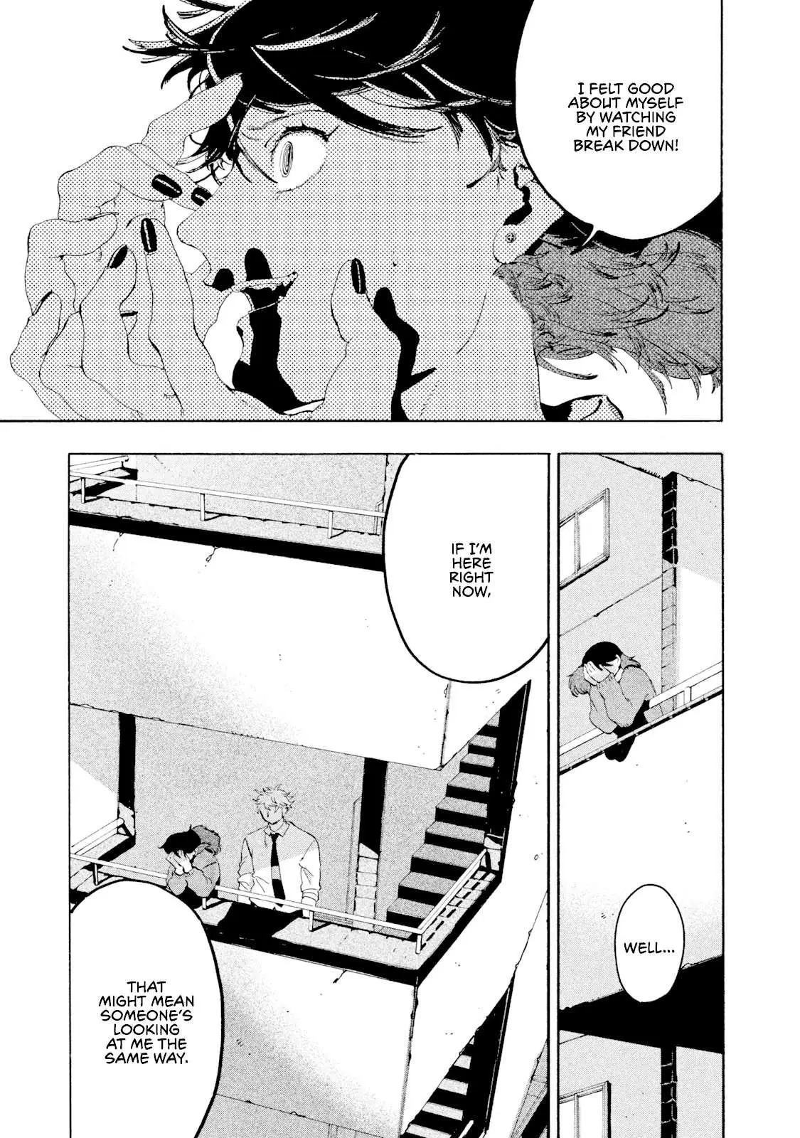 Read Mizuiro Jidai chapter 13 image 38 on Lezhin
