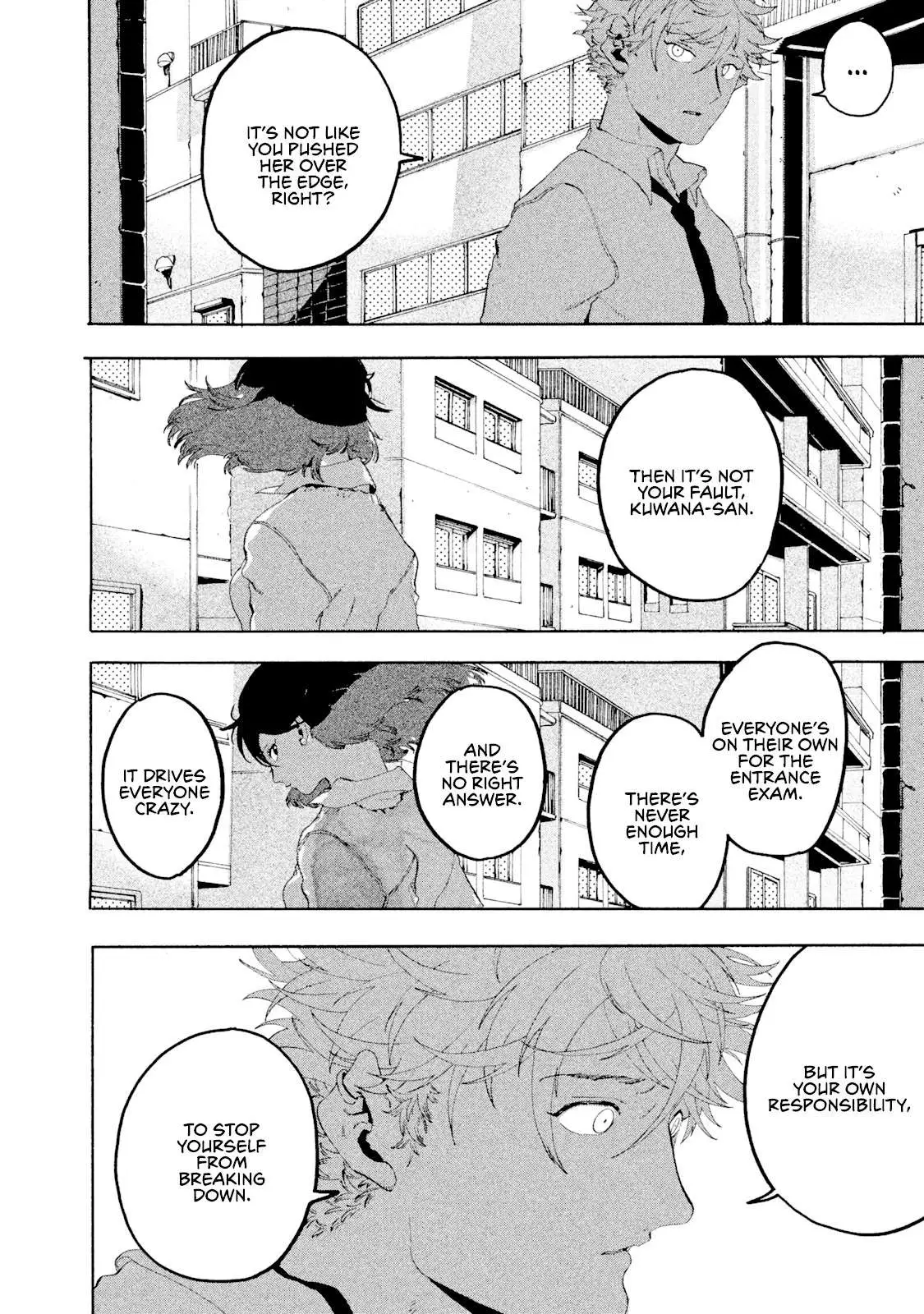 Read Mizuiro Jidai chapter 13 image 39 on Lezhin