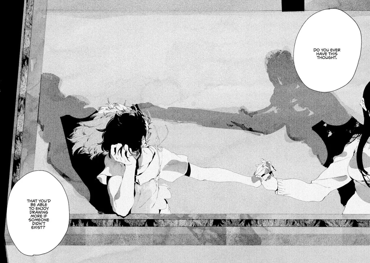 Read Mizuiro Jidai chapter 13 image 41 on Lezhin