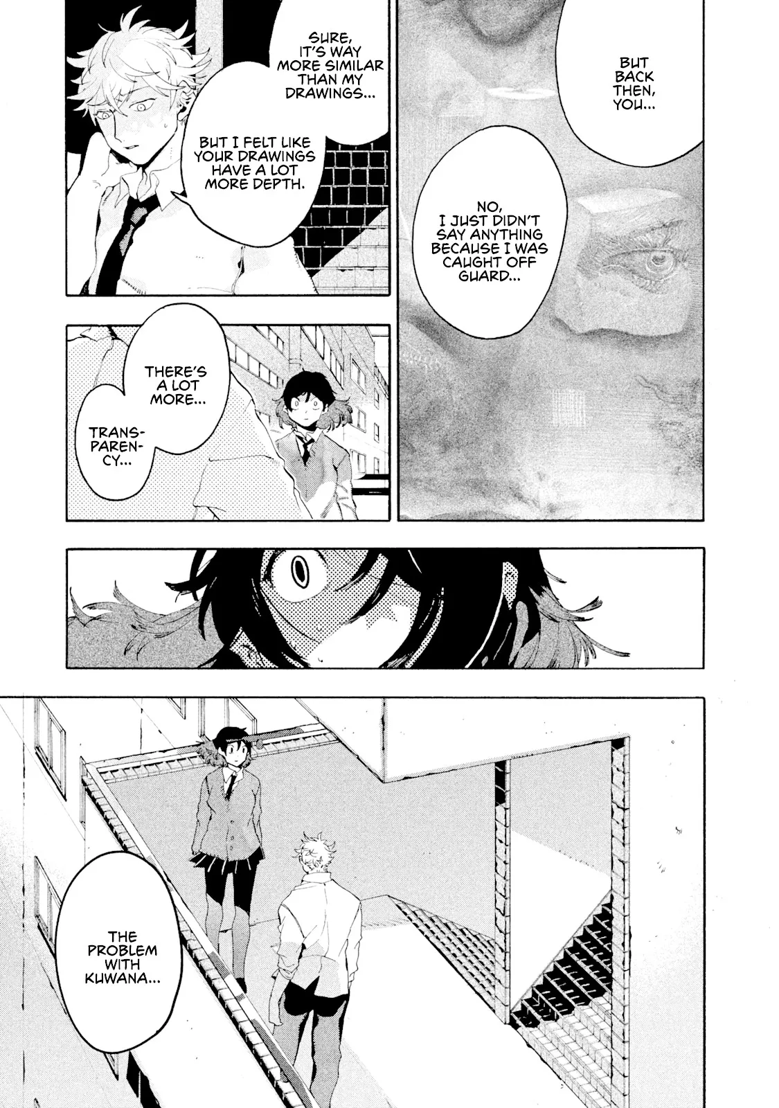 Read Mizuiro Jidai chapter 13 image 43 on Lezhin
