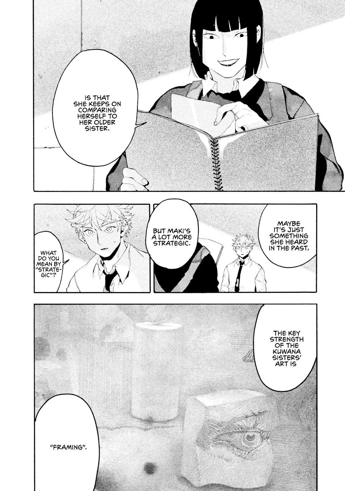 Read Mizuiro Jidai chapter 13 image 44 on Lezhin