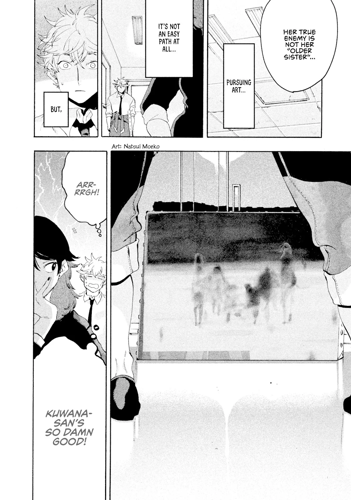 Read Mizuiro Jidai chapter 13 image 46 on Lezhin