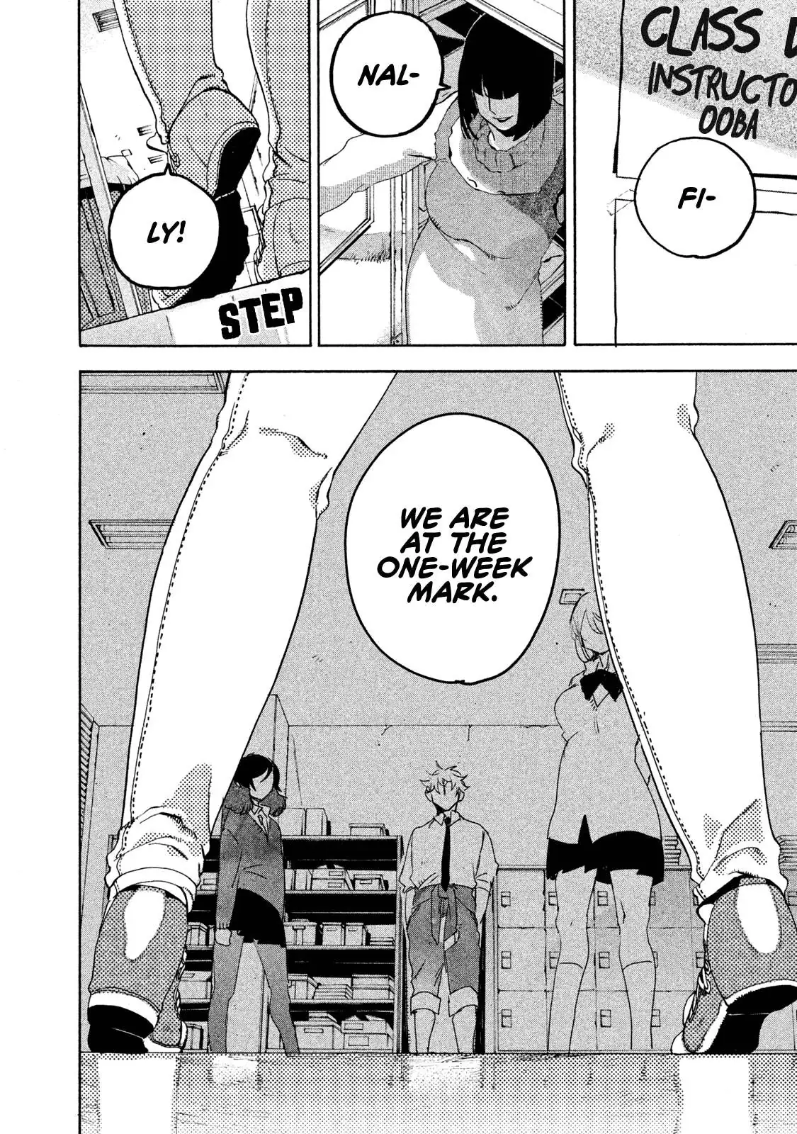 Read Mizuiro Jidai chapter 14 image 11 on Lezhin