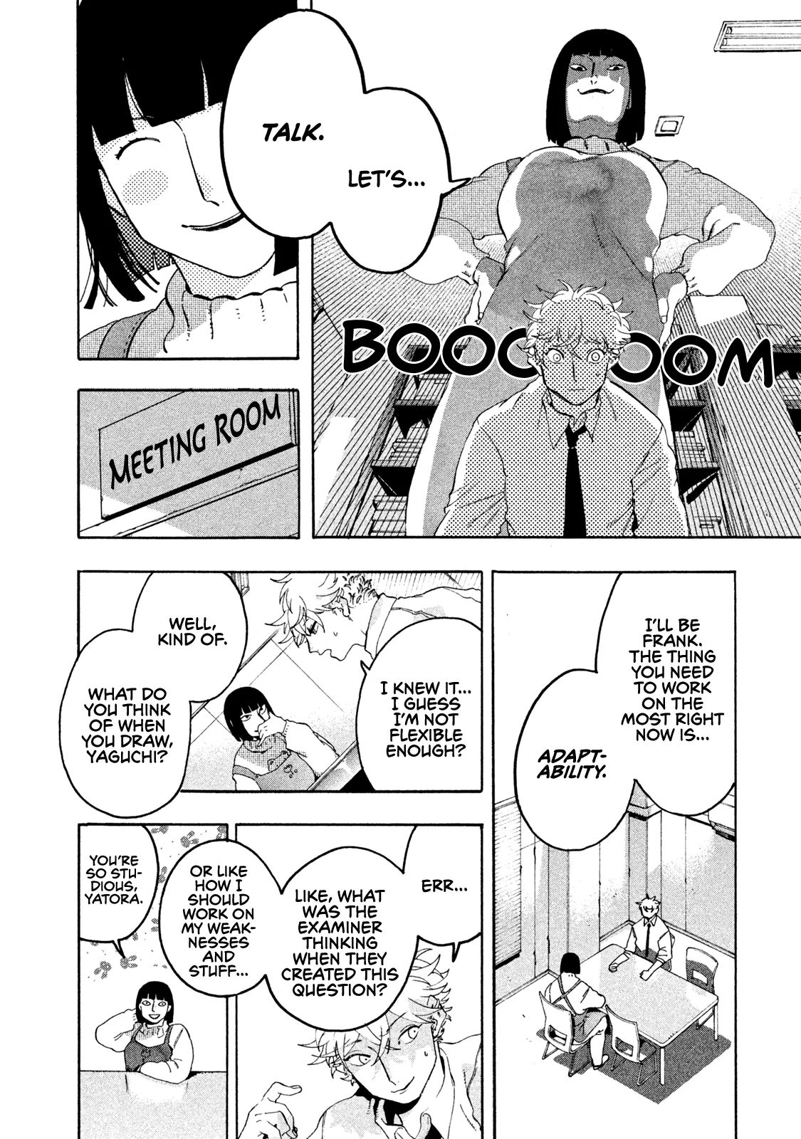 Read Mizuiro Jidai chapter 14 image 15 on Lezhin