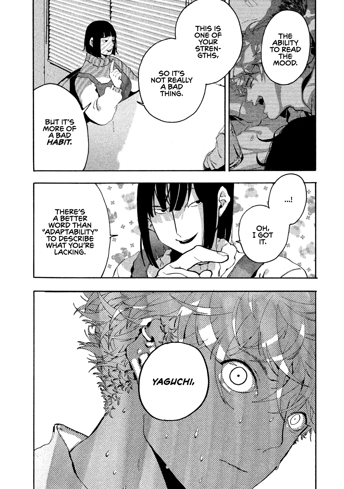 Read Mizuiro Jidai chapter 14 image 17 on Lezhin