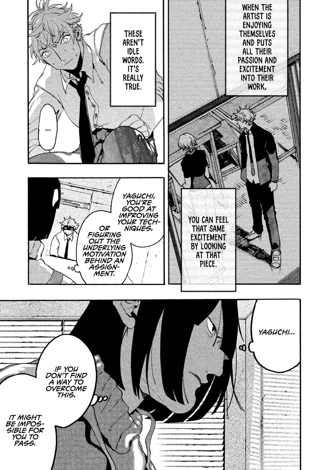 Read Mizuiro Jidai chapter 14 image 20 on Lezhin
