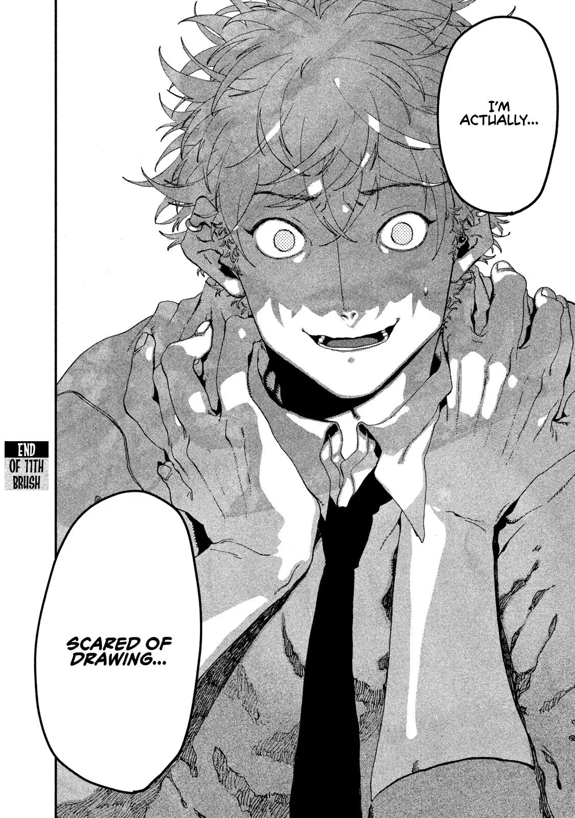 Read Mizuiro Jidai chapter 14 image 40 on Lezhin