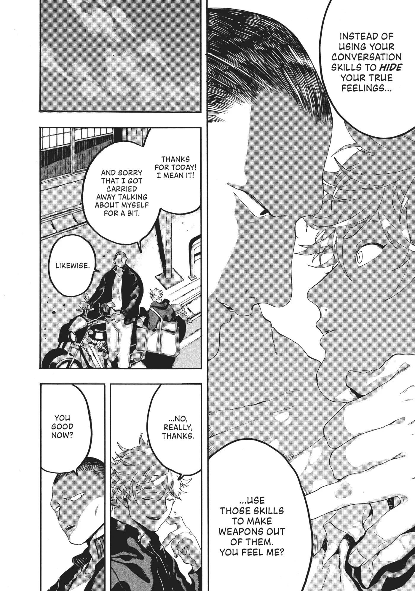 Read Mizuiro Jidai chapter 15 image 11 on Lezhin