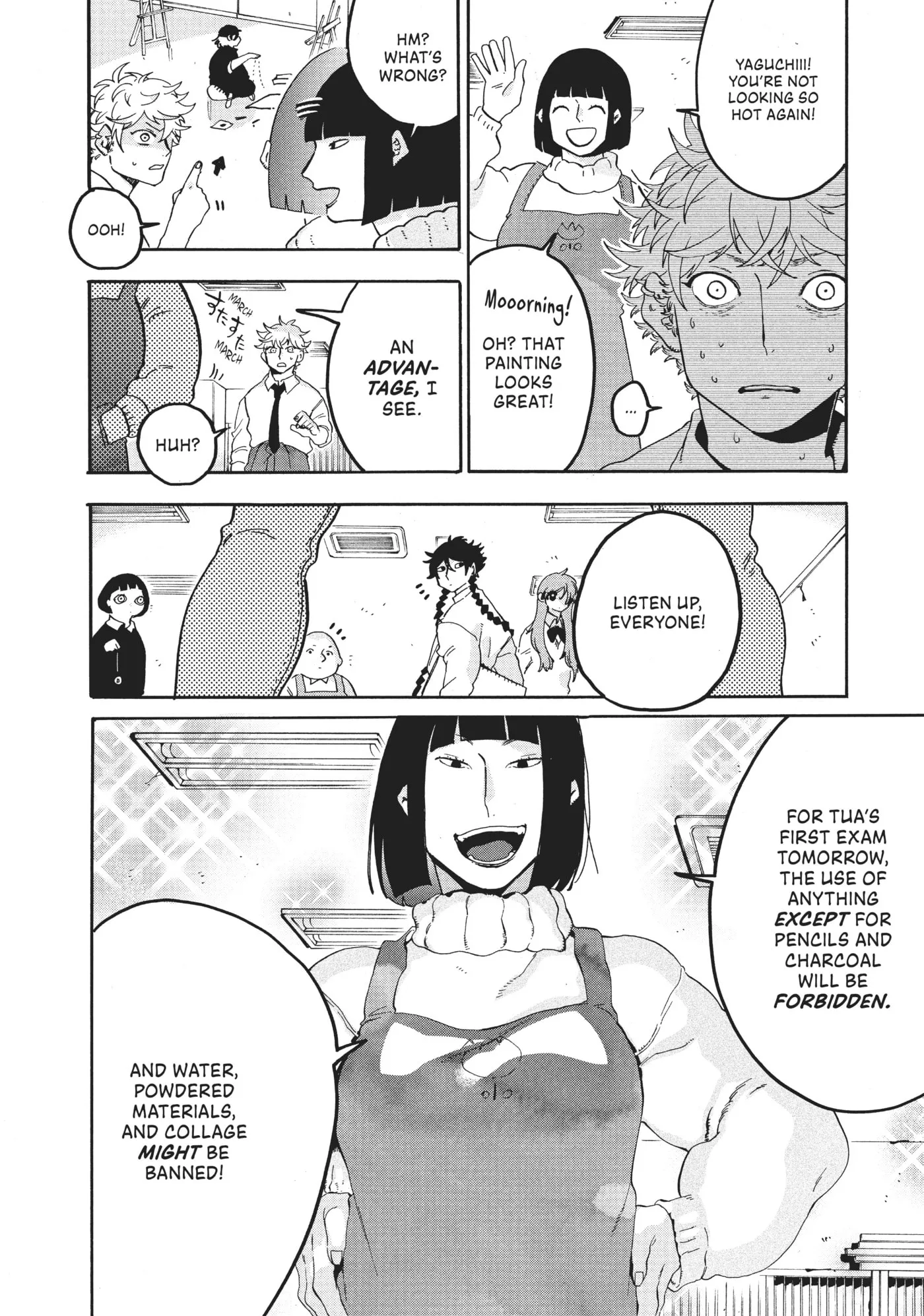 Read Mizuiro Jidai chapter 15 image 18 on Lezhin