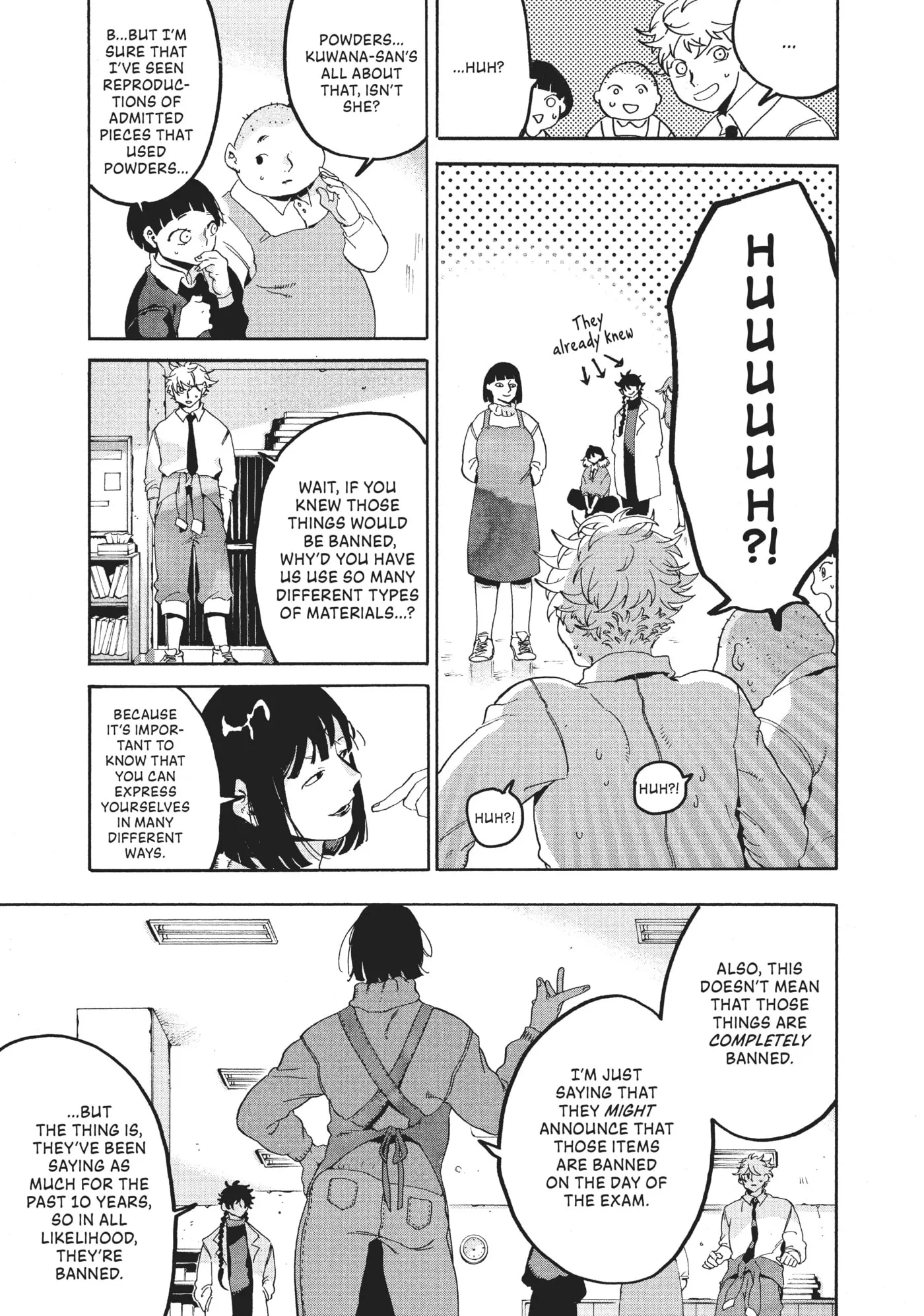 Read Mizuiro Jidai chapter 15 image 19 on Lezhin
