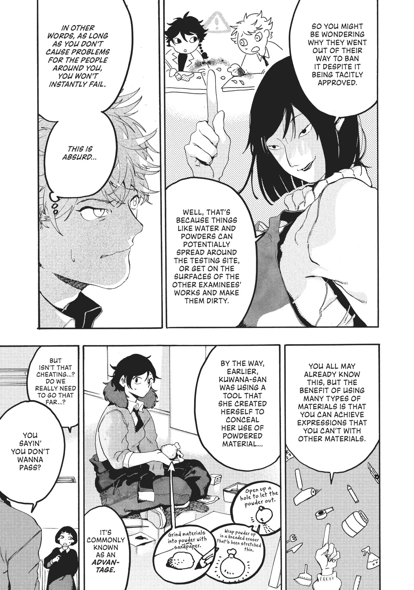 Read Mizuiro Jidai chapter 15 image 21 on Lezhin