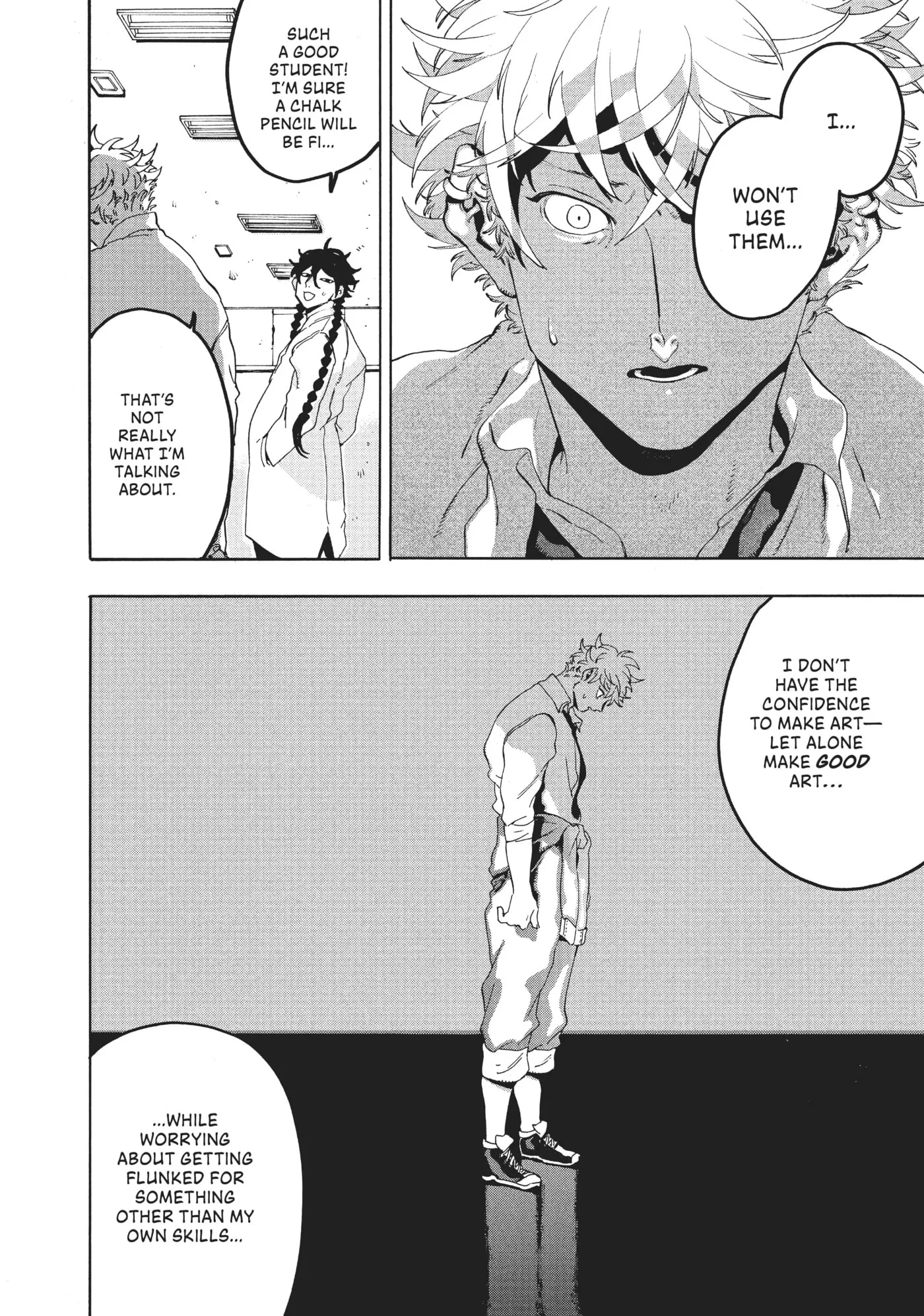 Read Mizuiro Jidai chapter 15 image 24 on Lezhin