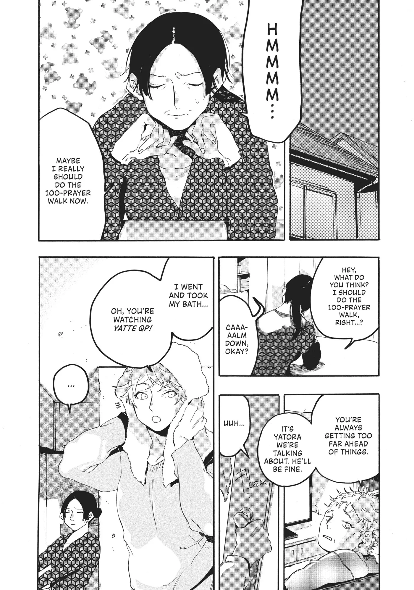 Read Mizuiro Jidai chapter 15 image 29 on Lezhin