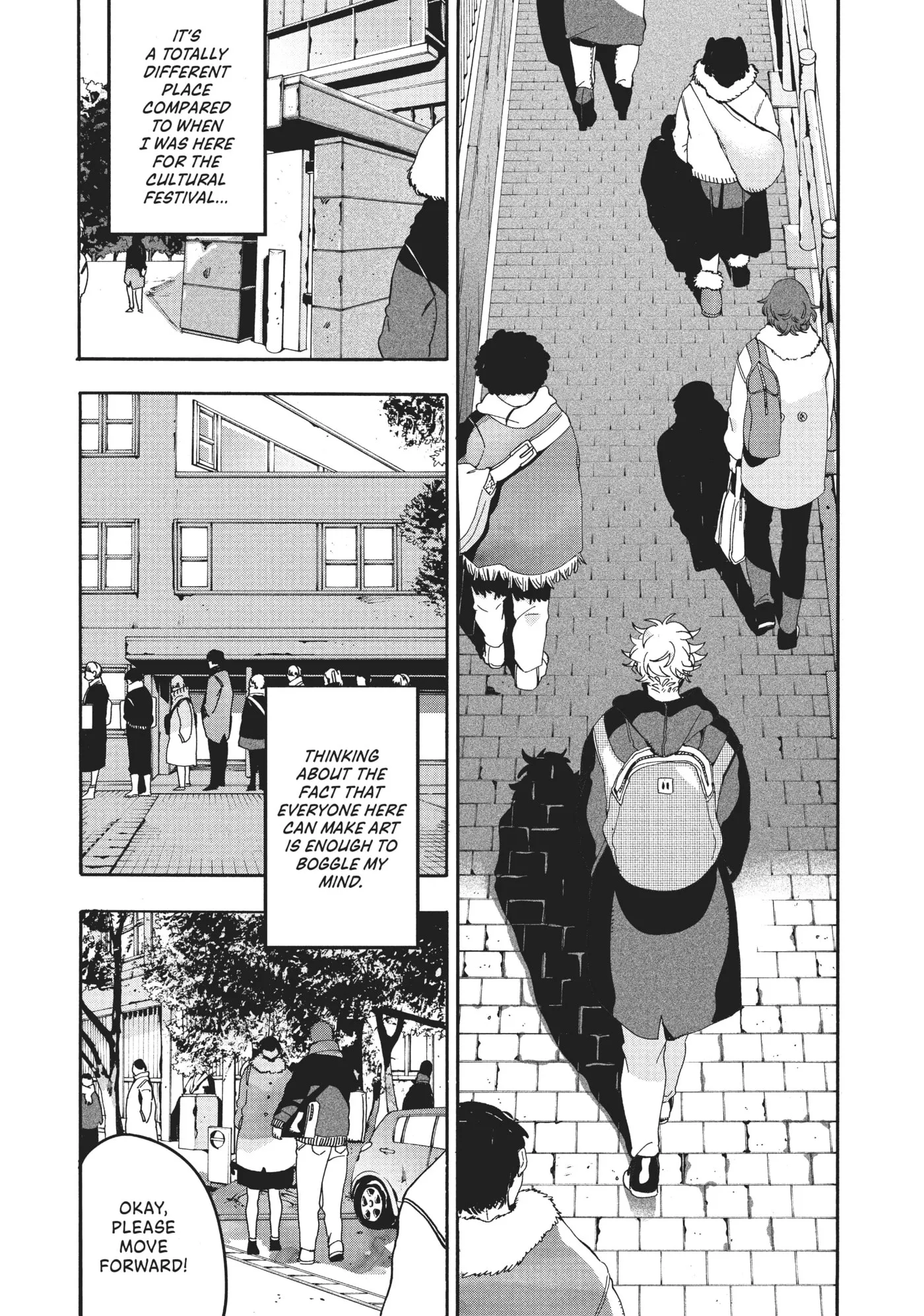 Read Mizuiro Jidai chapter 15 image 34 on Lezhin