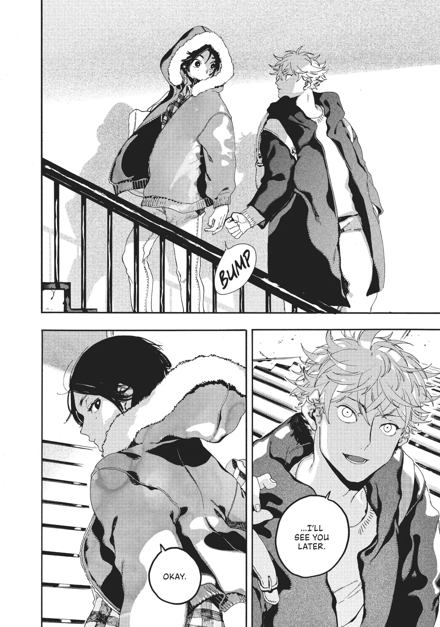 Read Mizuiro Jidai chapter 15 image 37 on Lezhin