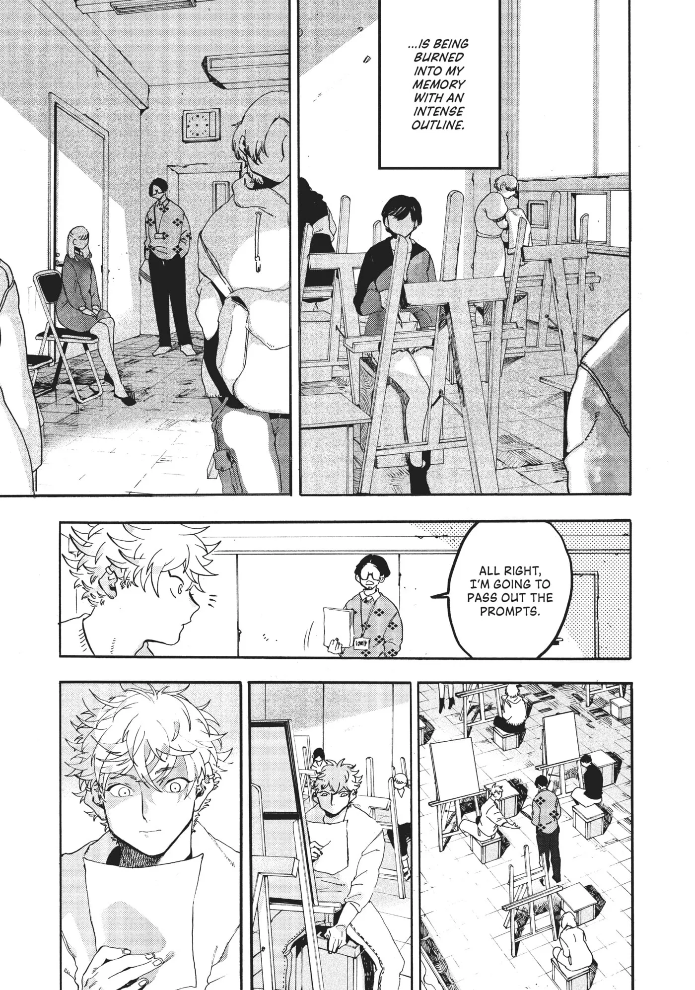 Read Mizuiro Jidai chapter 15 image 40 on Lezhin