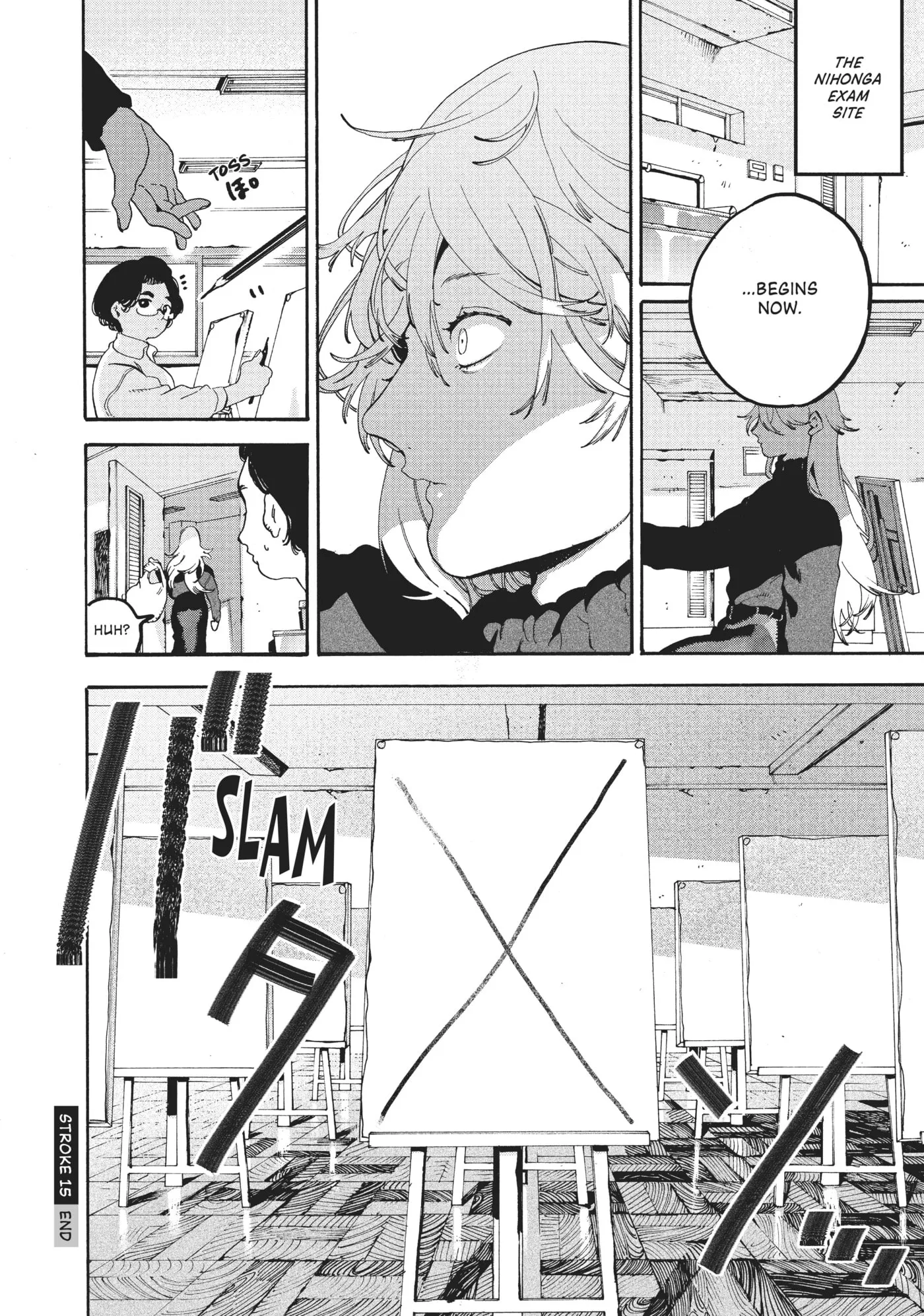 Read Mizuiro Jidai chapter 15 image 44 on Lezhin