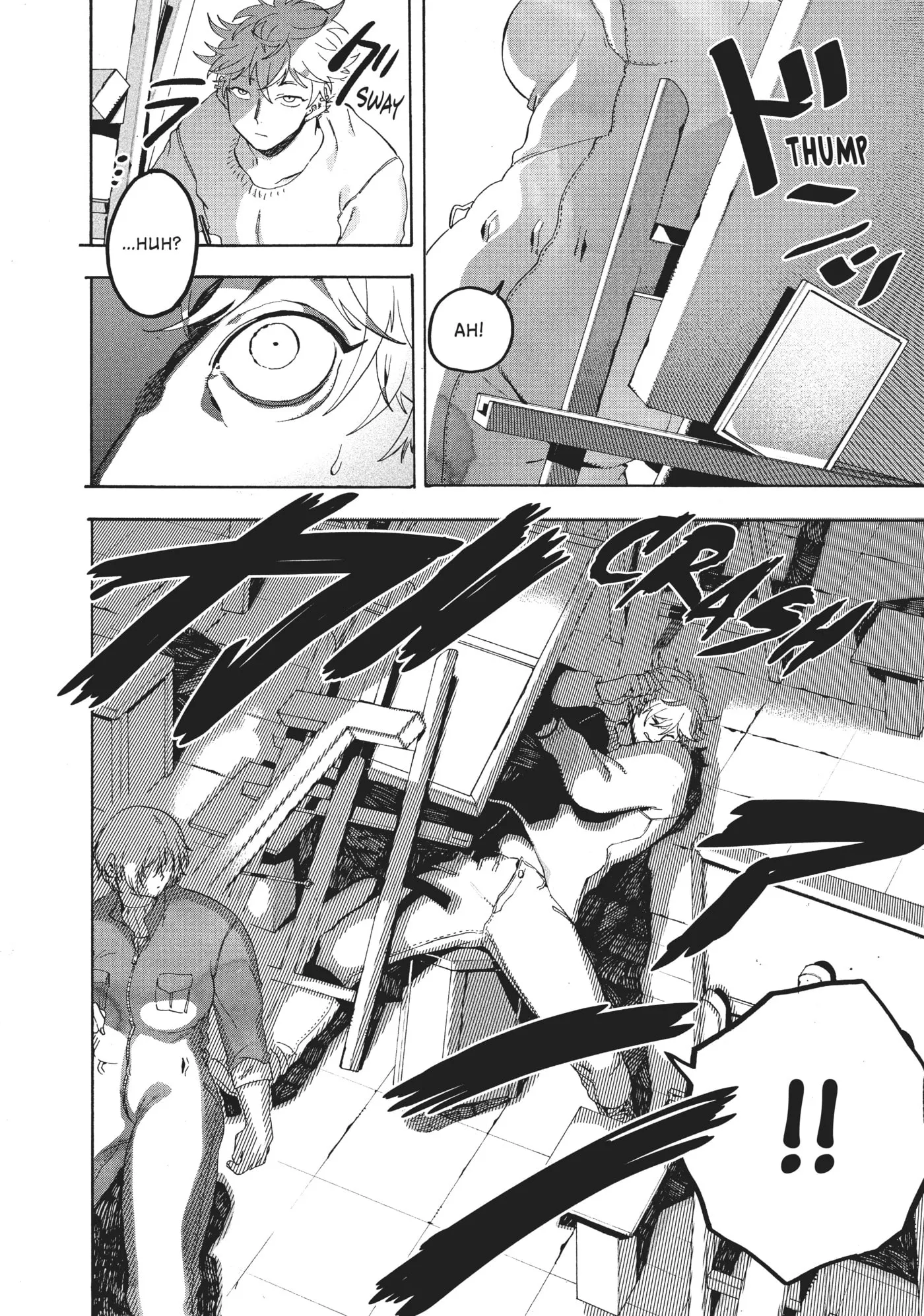Read Mizuiro Jidai chapter 16 image 11 on Lezhin