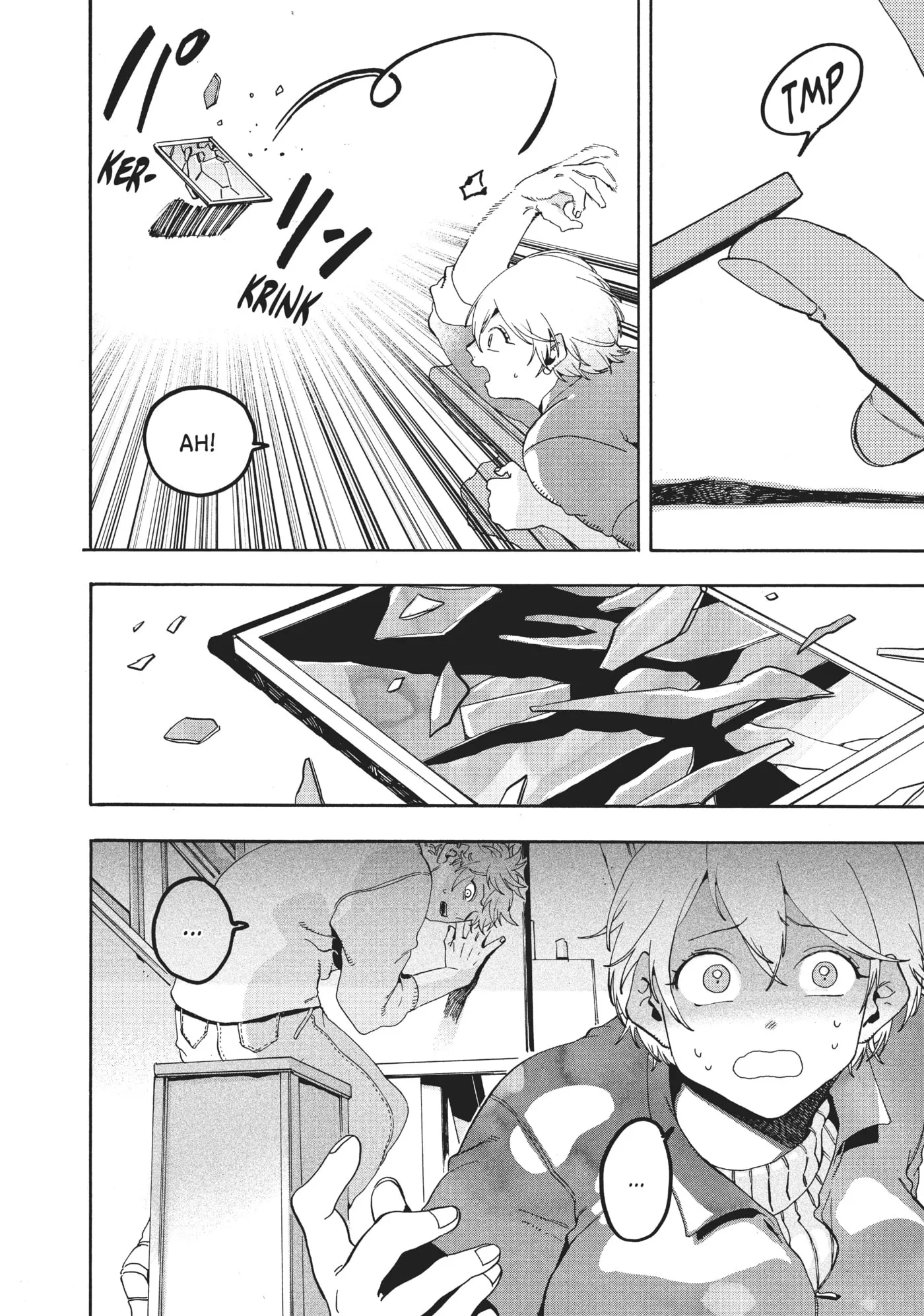 Read Mizuiro Jidai chapter 16 image 13 on Lezhin