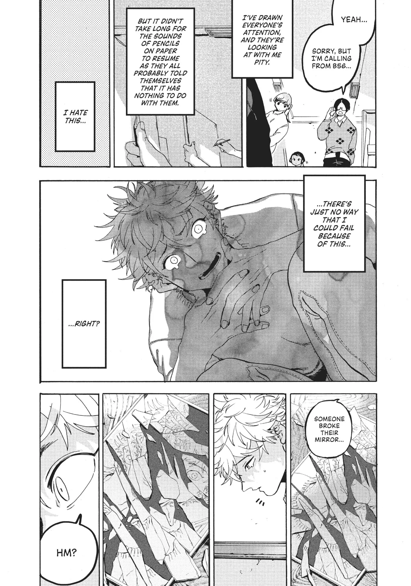 Read Mizuiro Jidai chapter 16 image 15 on Lezhin