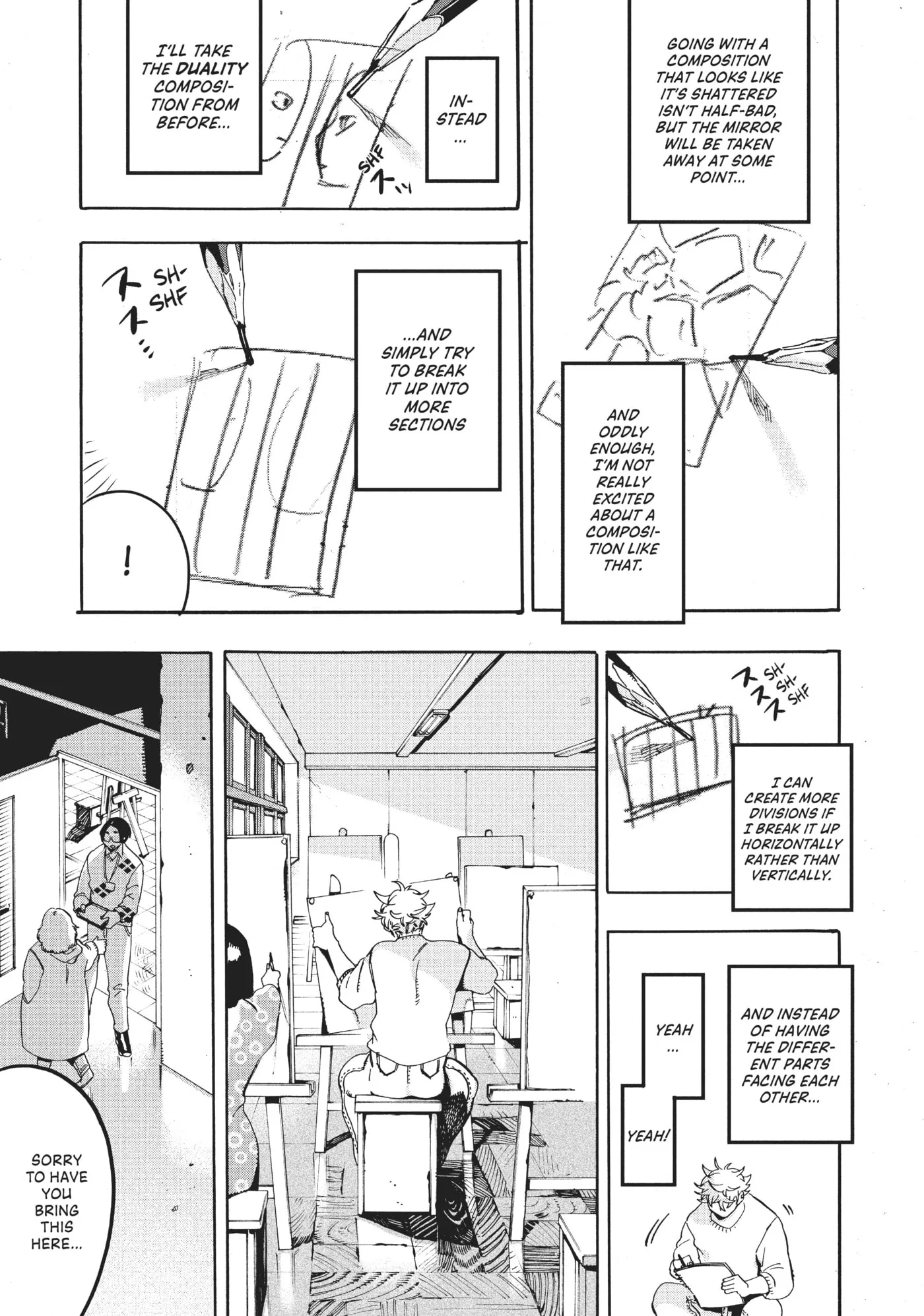 Read Mizuiro Jidai chapter 16 image 18 on Lezhin