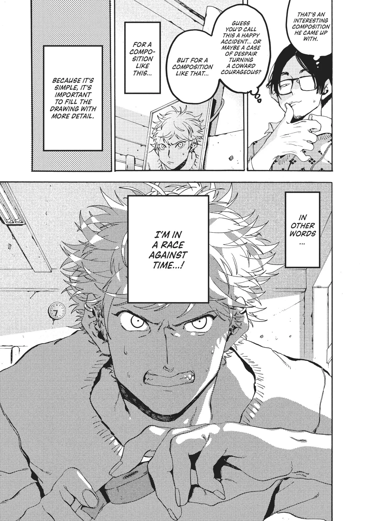Read Mizuiro Jidai chapter 16 image 20 on Lezhin