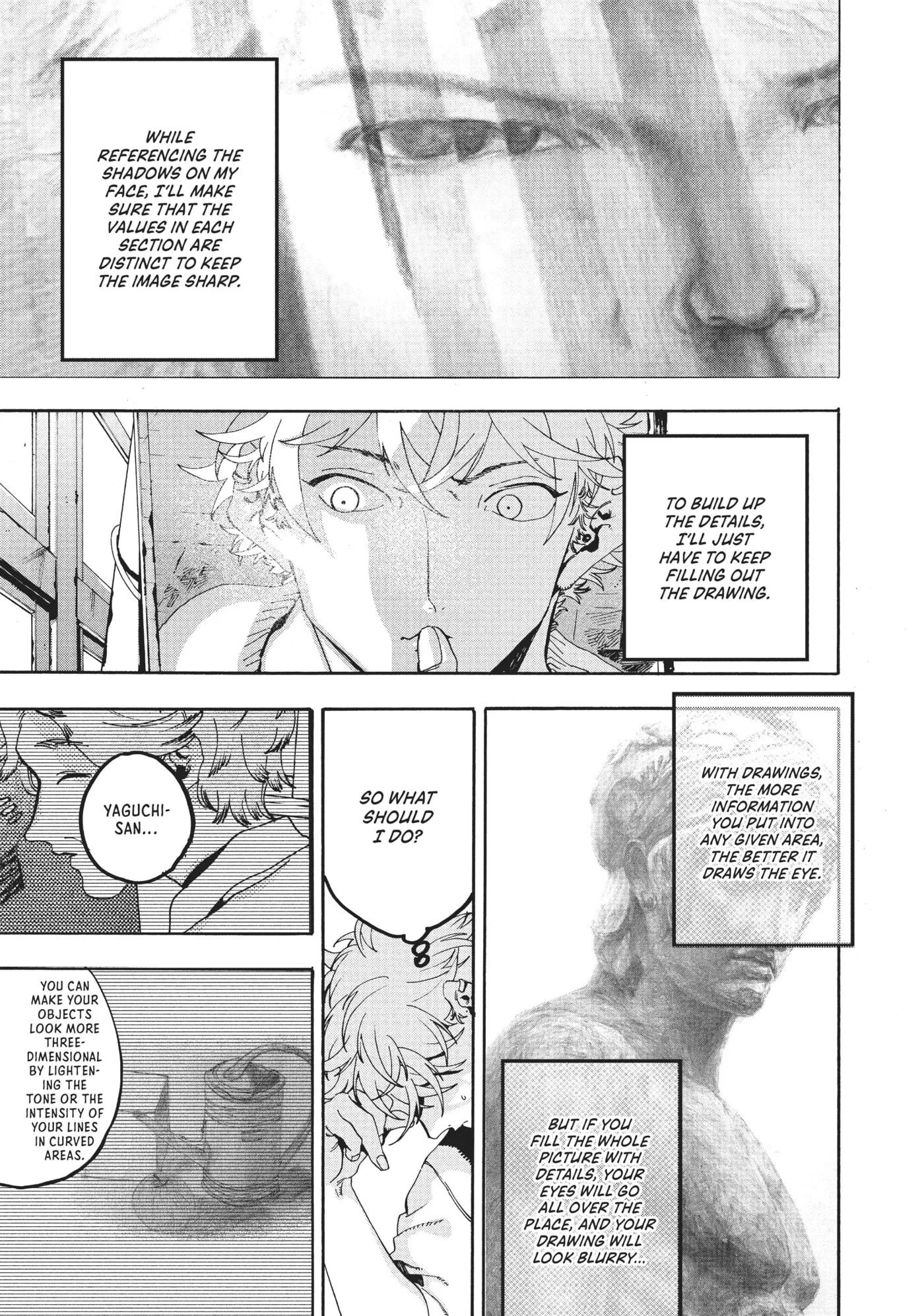 Read Mizuiro Jidai chapter 16 image 22 on Lezhin