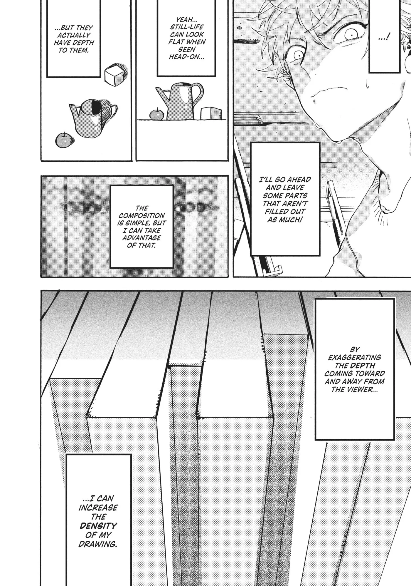 Read Mizuiro Jidai chapter 16 image 23 on Lezhin