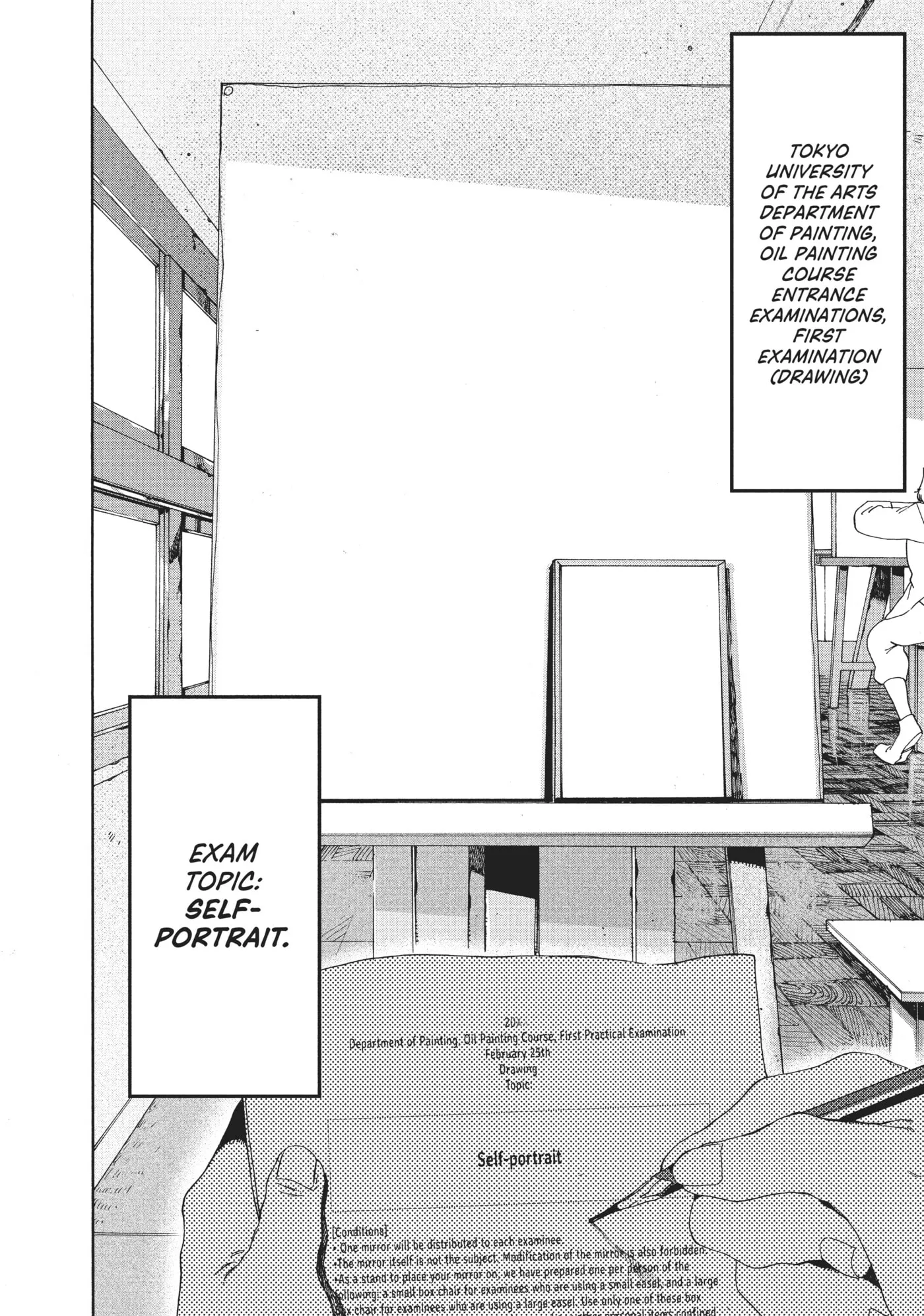 Read Mizuiro Jidai chapter 16 image 3 on Lezhin