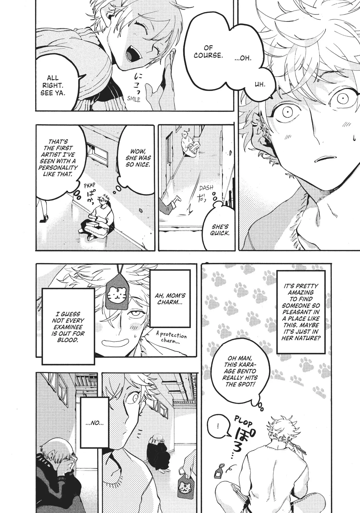 Read Mizuiro Jidai chapter 16 image 30 on Lezhin