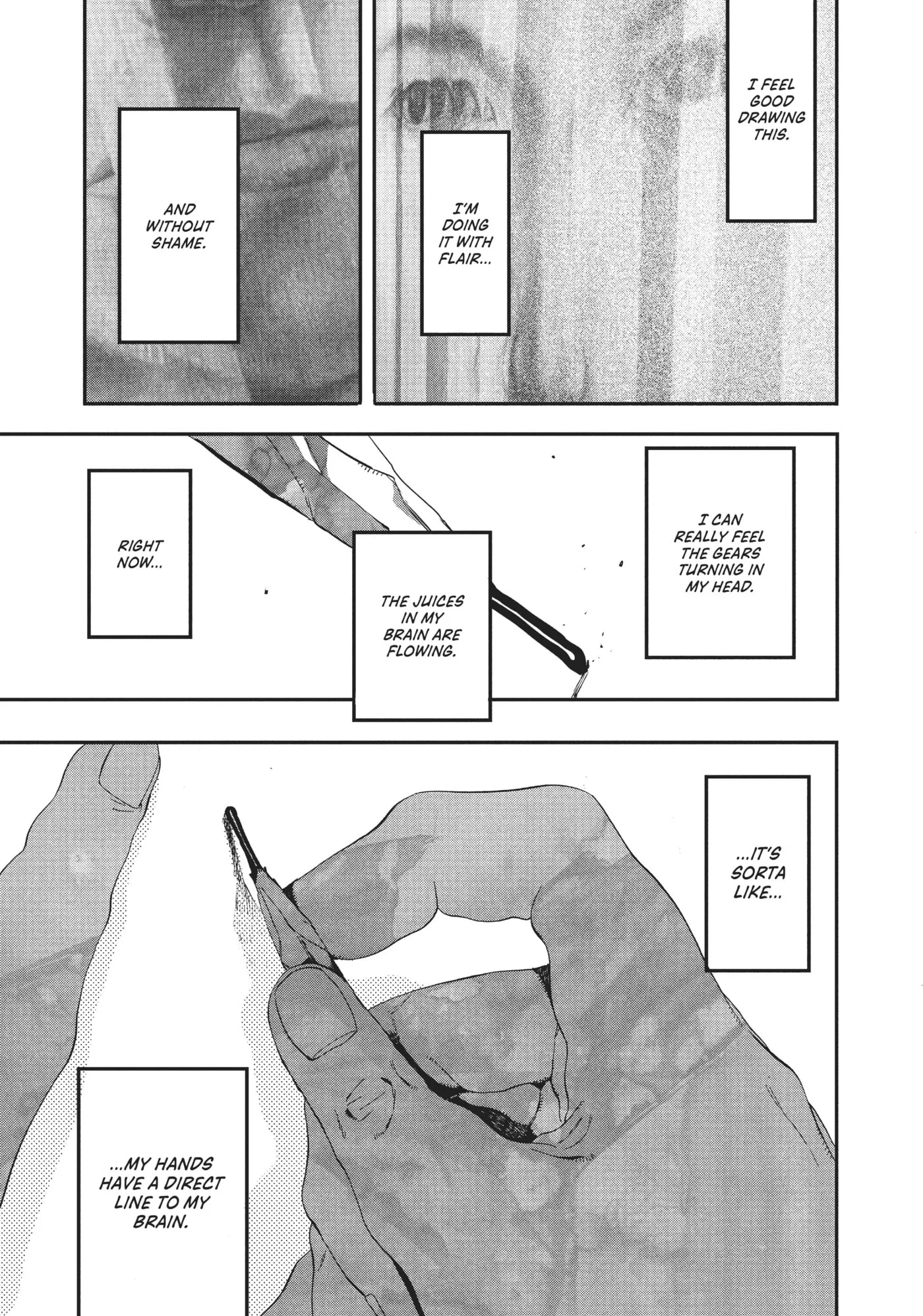 Read Mizuiro Jidai chapter 16 image 33 on Lezhin