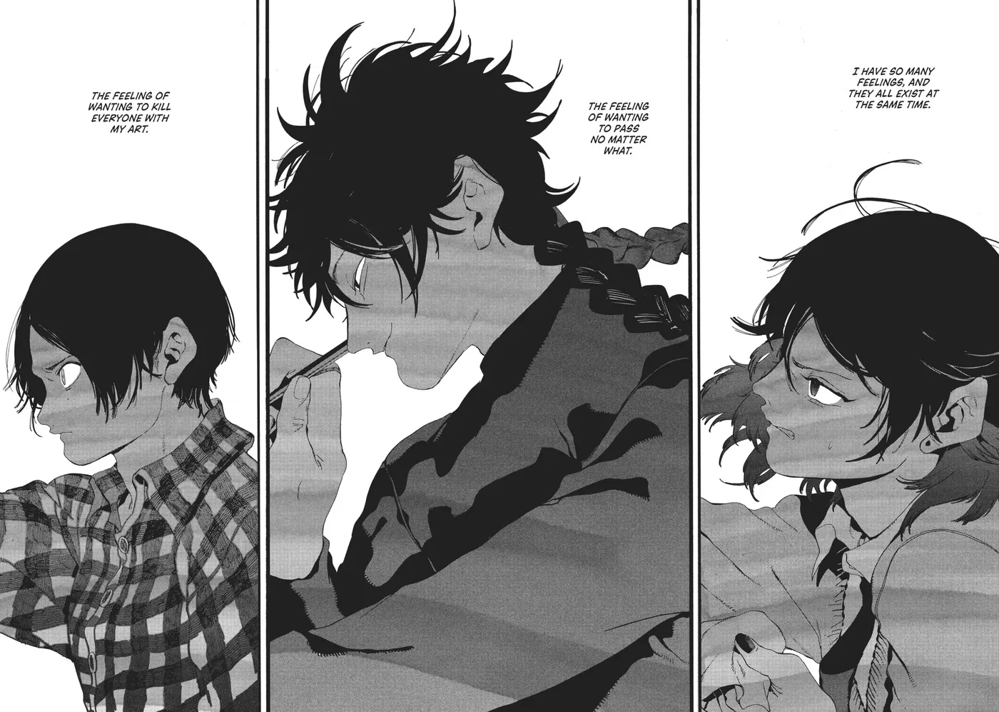 Read Mizuiro Jidai chapter 16 image 34 on Lezhin