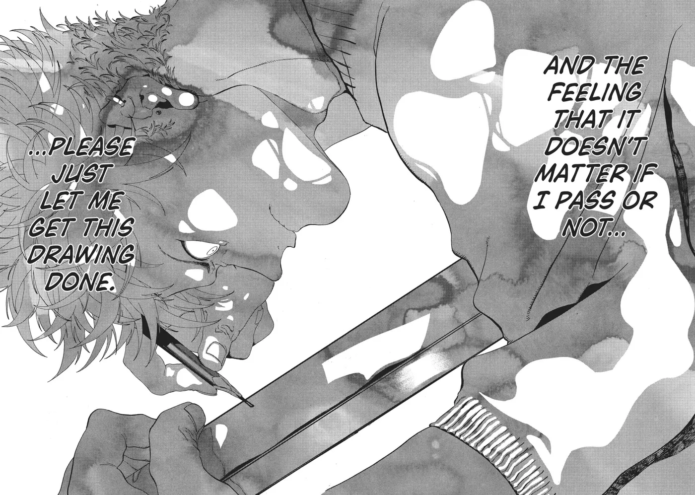 Read Mizuiro Jidai chapter 16 image 35 on Lezhin