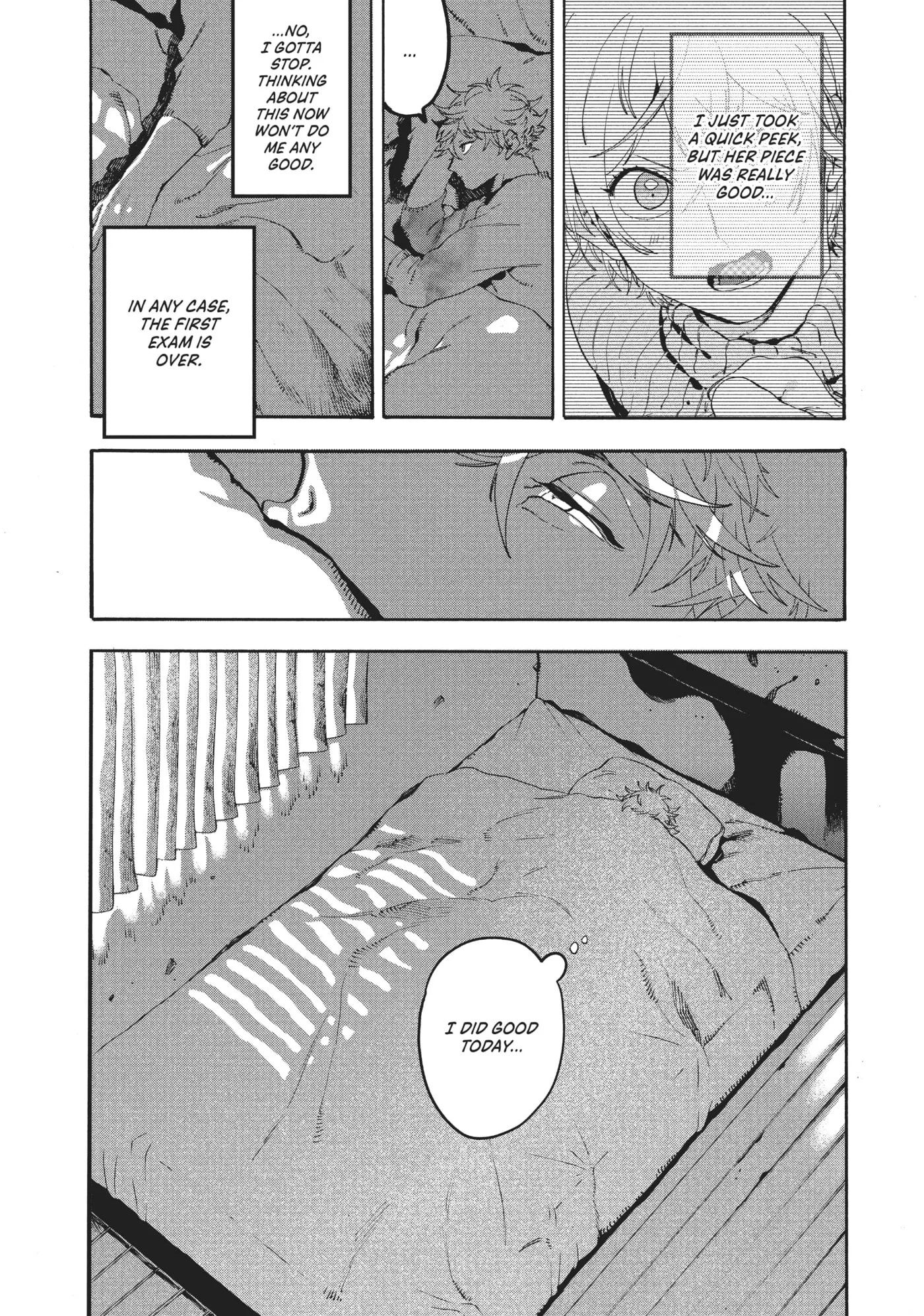 Read Mizuiro Jidai chapter 16 image 40 on Lezhin