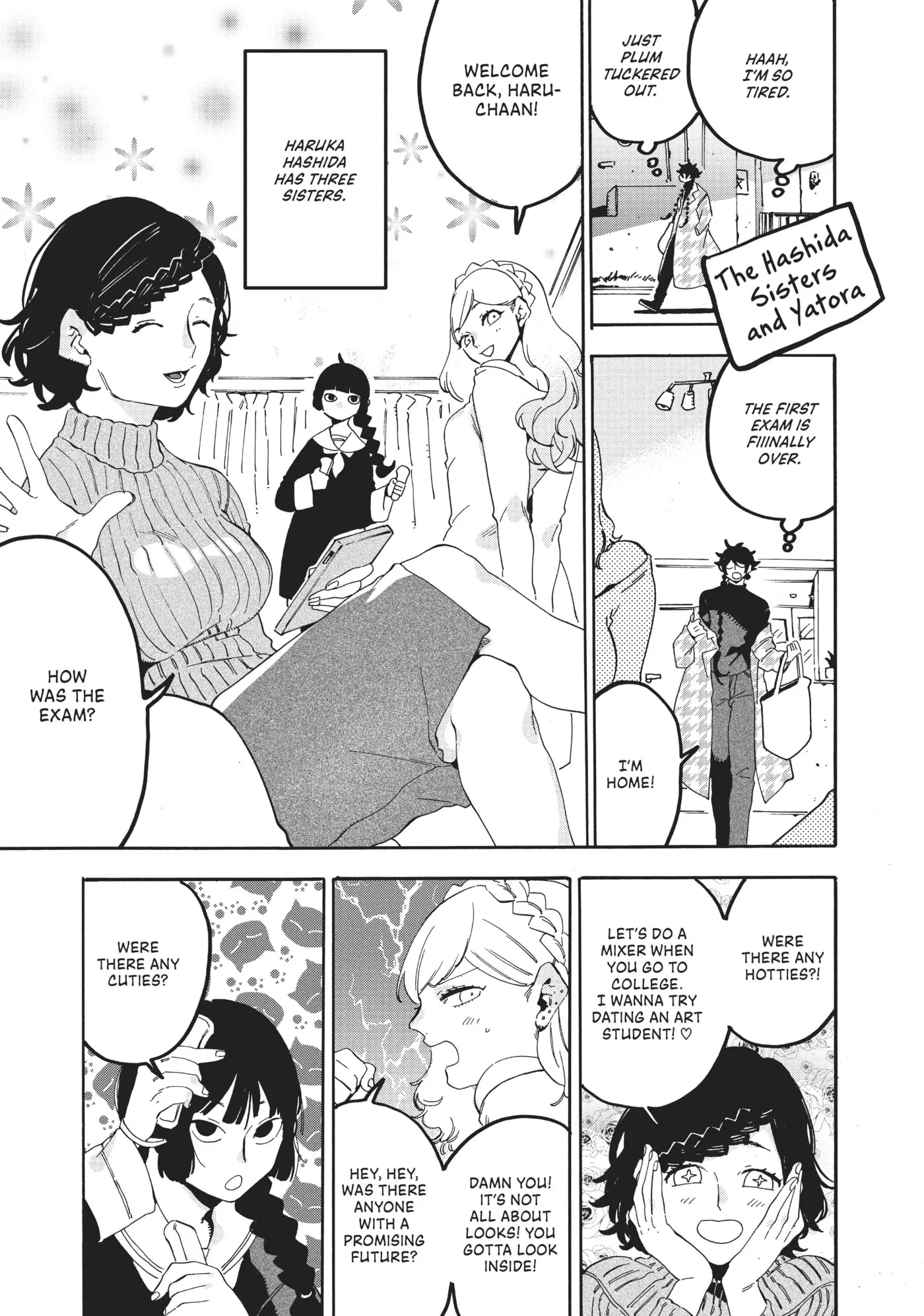 Read Mizuiro Jidai chapter 16 image 43 on Lezhin